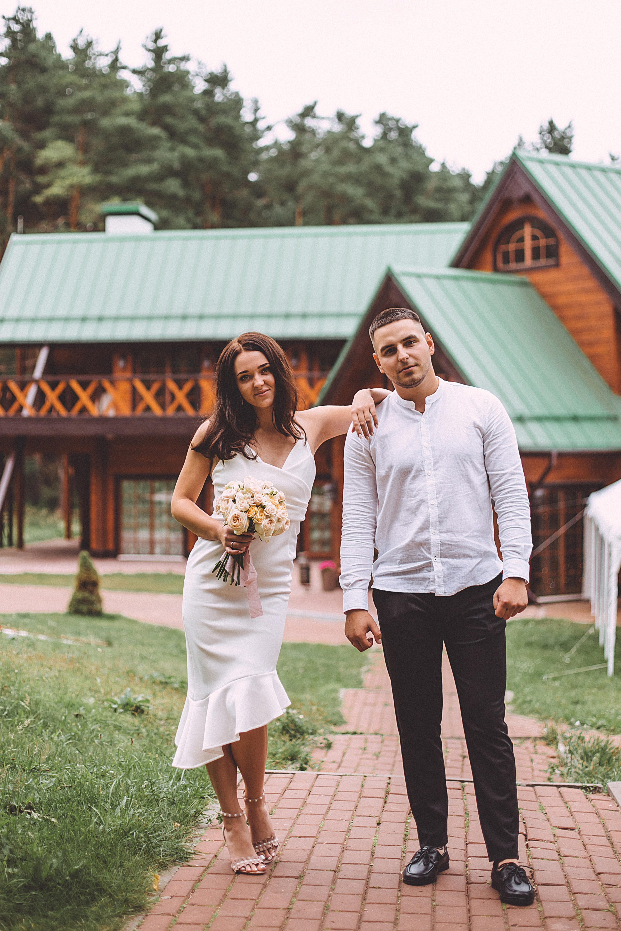 ТАТЬЯНА И РОМАН | ВЫКСА. Свадебный и семейный фотограф в Нижнем Новгороде Светлана Челомбиева