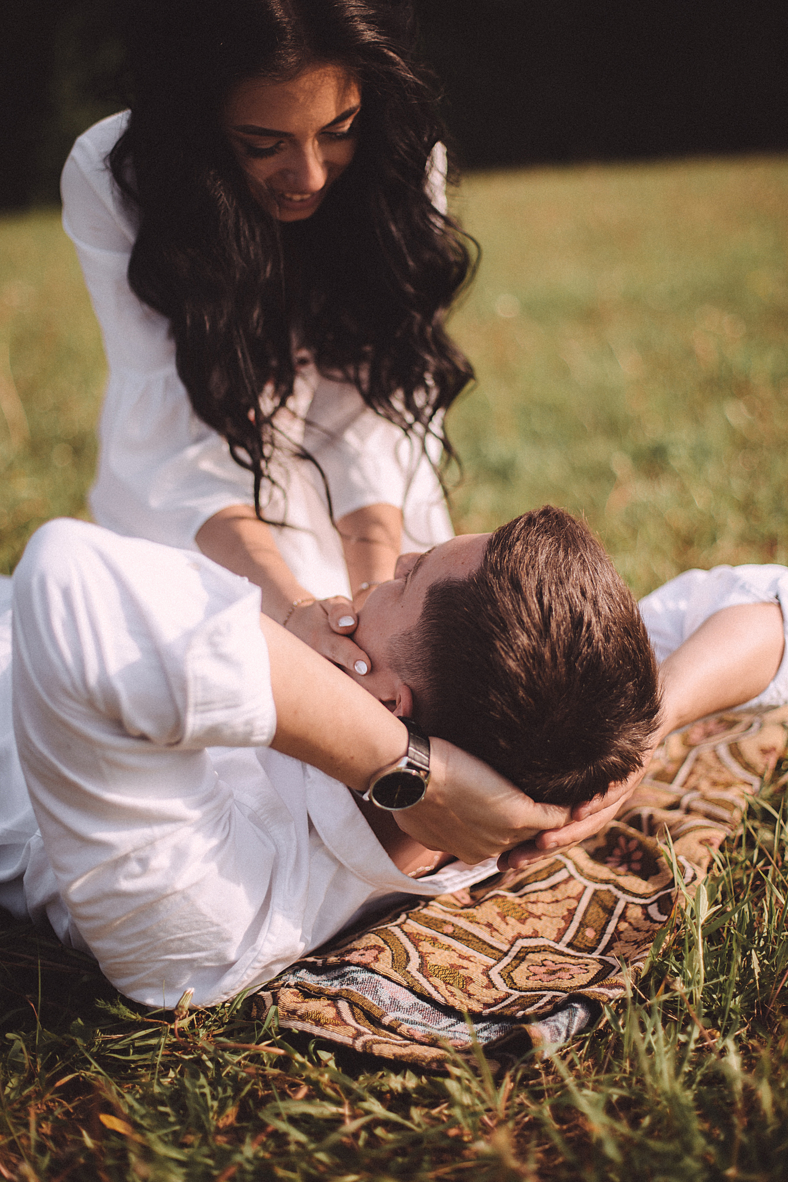 НАСТЯ И ЛЕША. Свадебный и семейный фотограф в Нижнем Новгороде Светлана Челомбиева