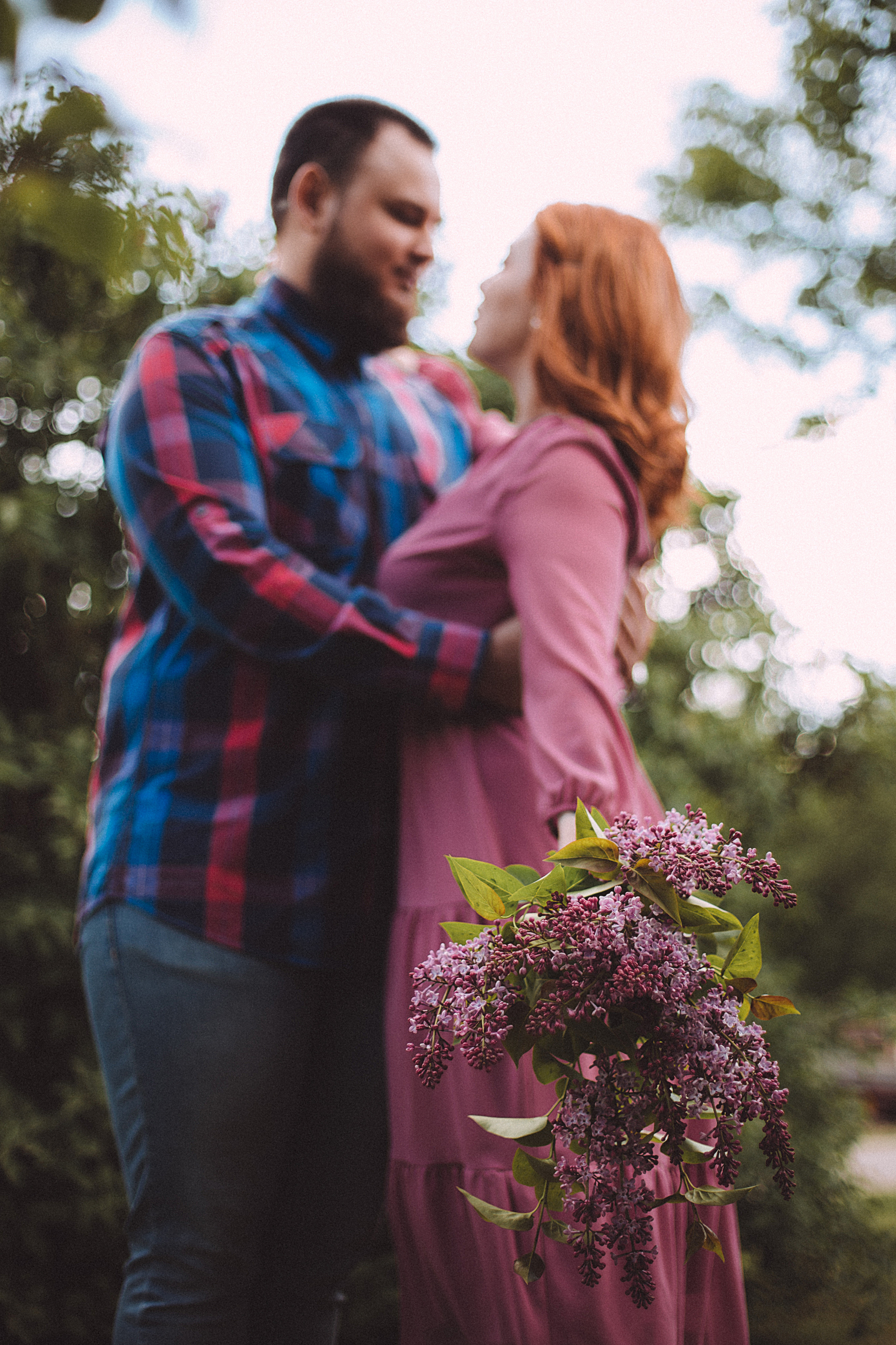 КОСТЯ И ЛЕНА. Свадебный и семейный фотограф в Нижнем Новгороде Светлана Челомбиева