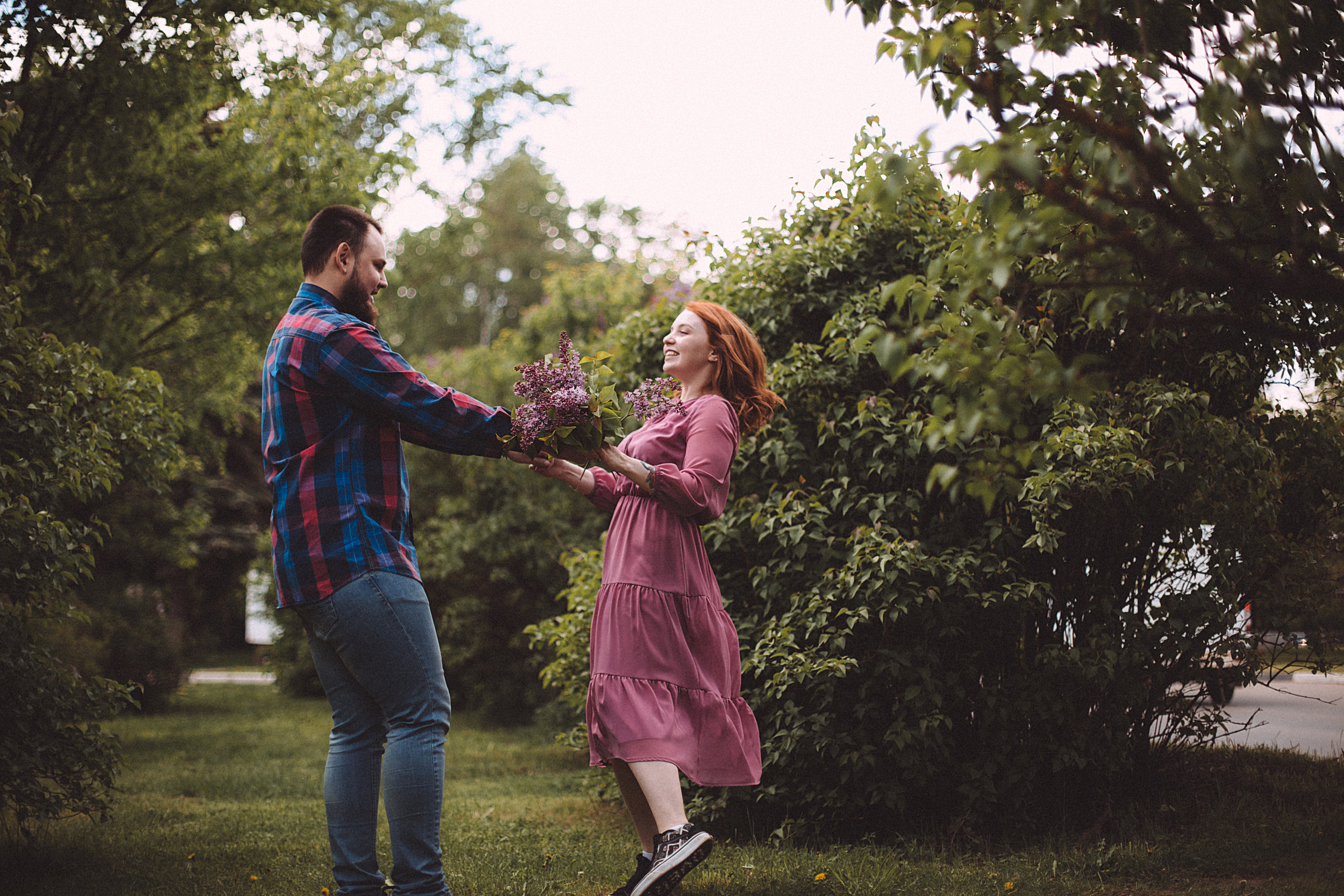 КОСТЯ И ЛЕНА. Свадебный и семейный фотограф в Нижнем Новгороде Светлана Челомбиева