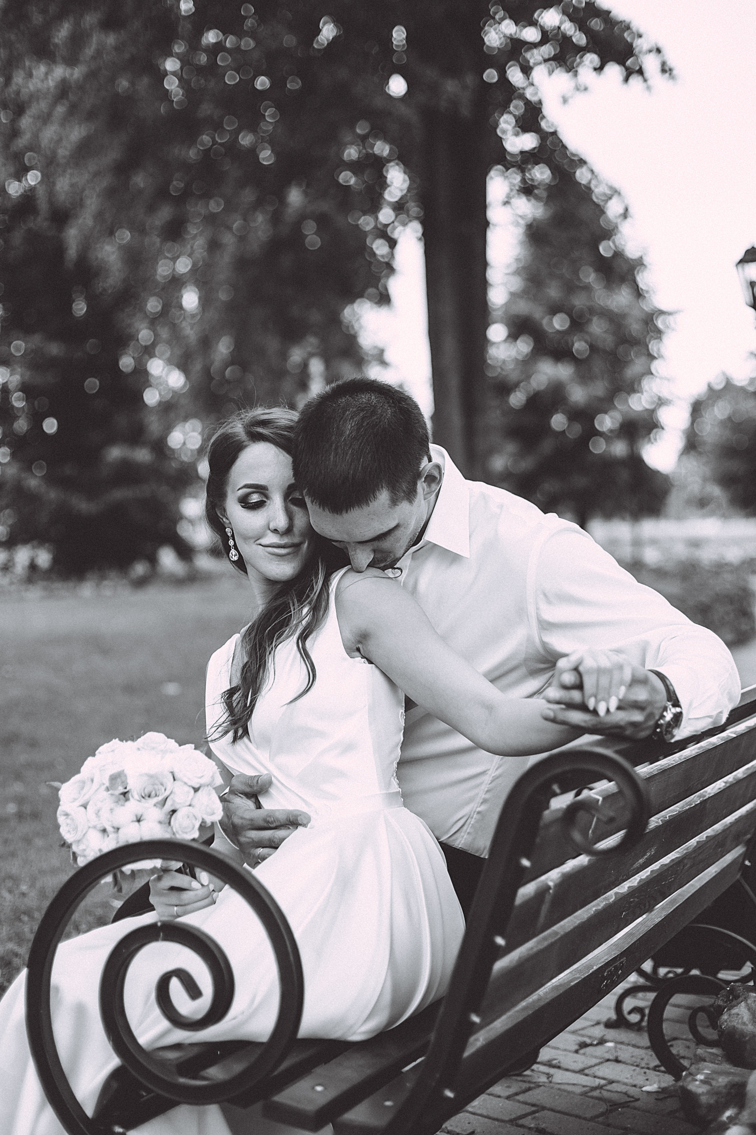 ДЕНИС И ПОЛИНА | НИЖНИЙ НОВГОРОД. Свадебный и семейный фотограф в Нижнем Новгороде Светлана Челомбиева