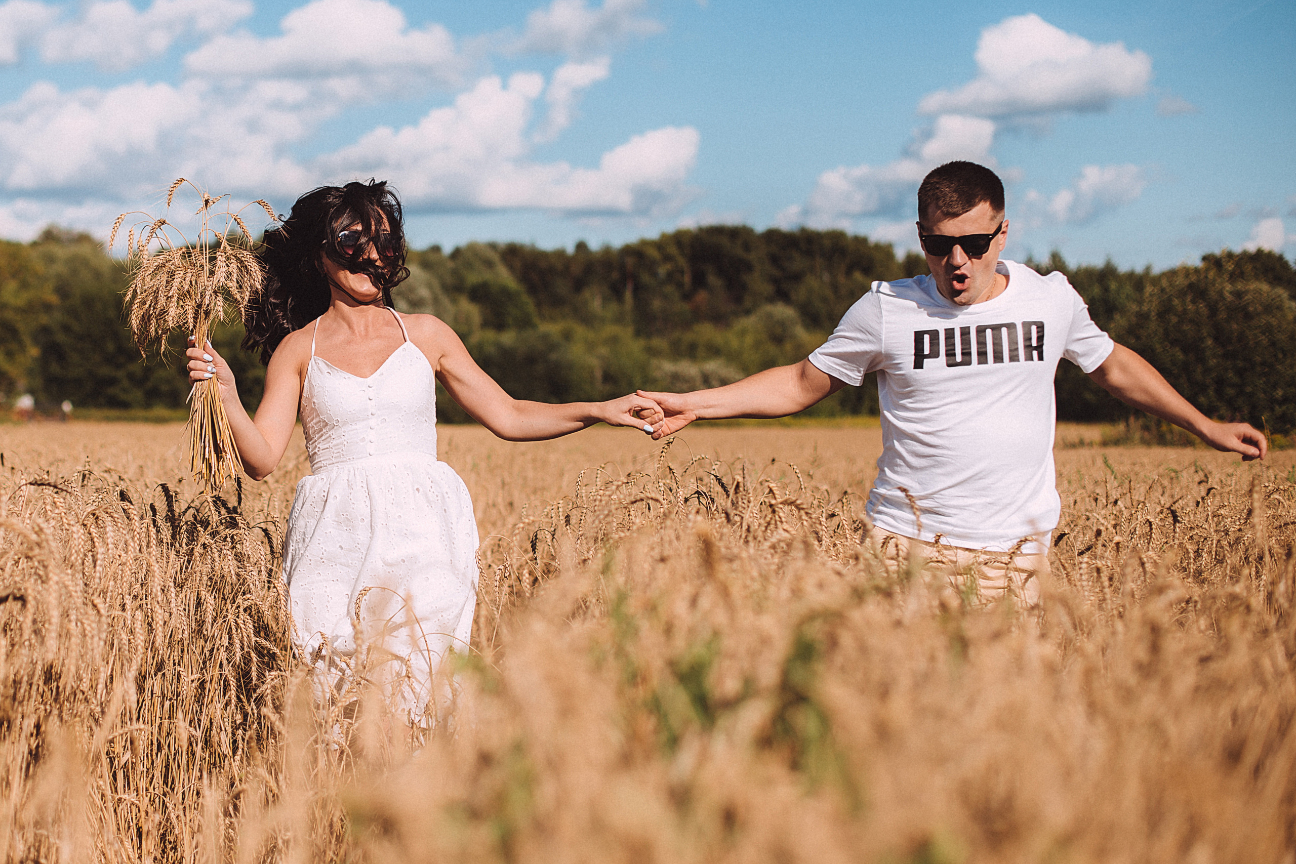 ДИМА И МАША. Свадебный и семейный фотограф в Нижнем Новгороде Светлана Челомбиева