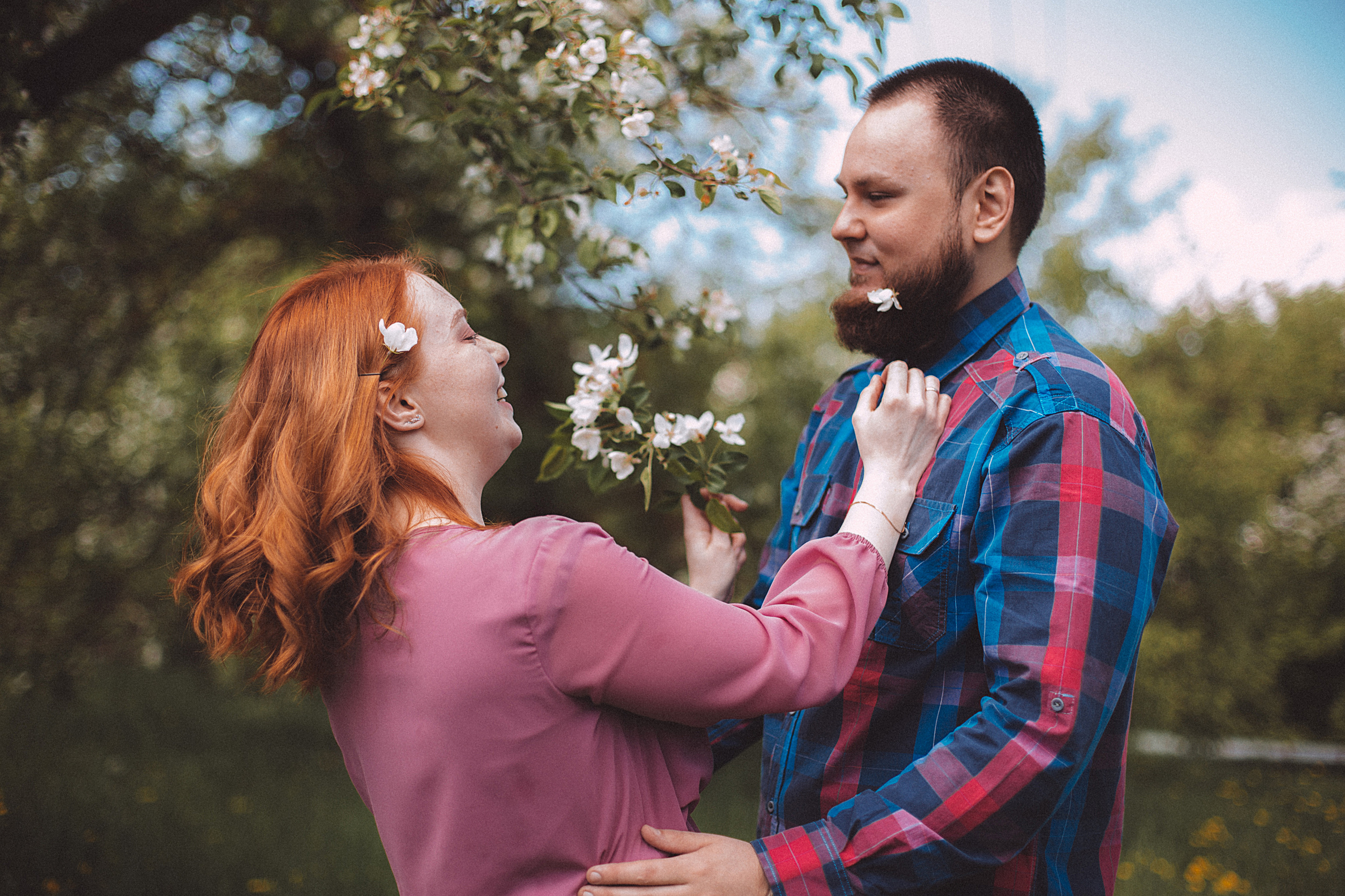 КОСТЯ И ЛЕНА. Свадебный и семейный фотограф в Нижнем Новгороде Светлана Челомбиева