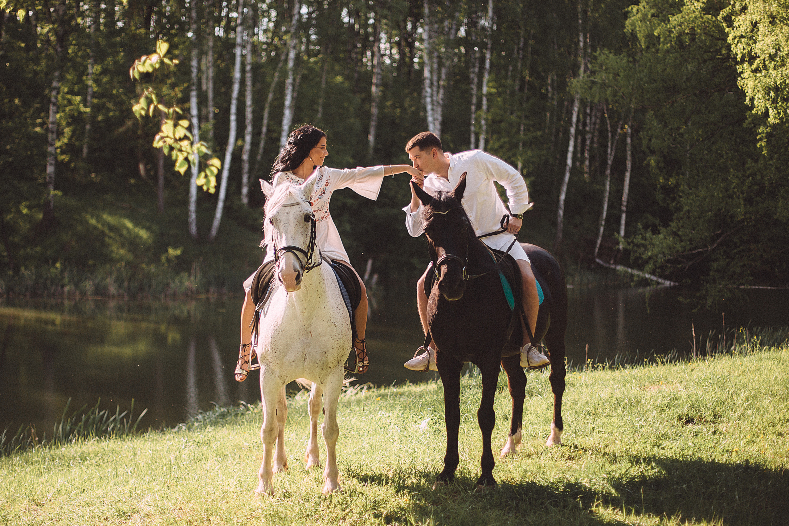 НАСТЯ И ЛЕША. Свадебный и семейный фотограф в Нижнем Новгороде Светлана Челомбиева