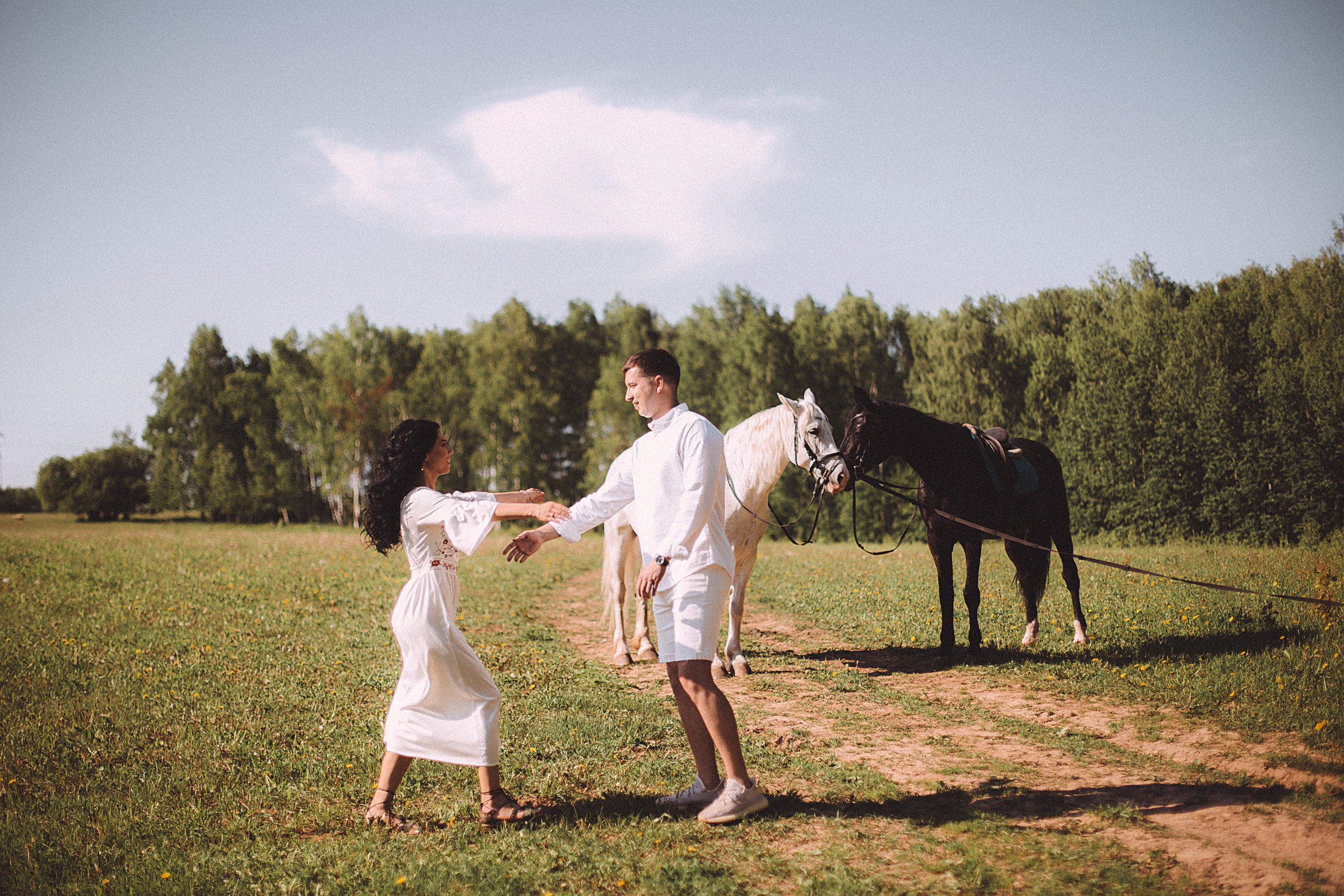 НАСТЯ И ЛЕША. Свадебный и семейный фотограф в Нижнем Новгороде Светлана Челомбиева