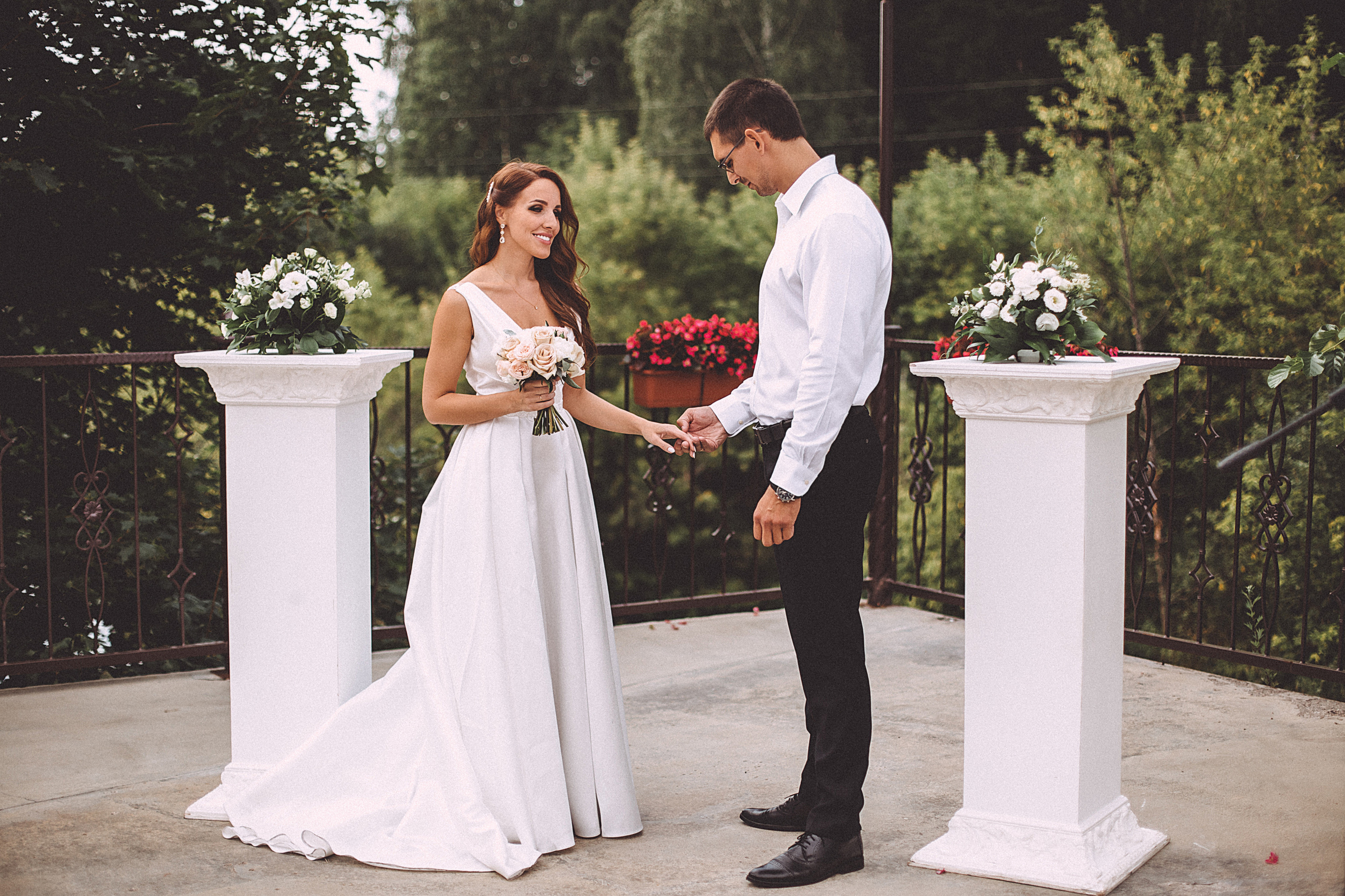 ДЕНИС И ПОЛИНА | НИЖНИЙ НОВГОРОД. Свадебный и семейный фотограф в Нижнем Новгороде Светлана Челомбиева