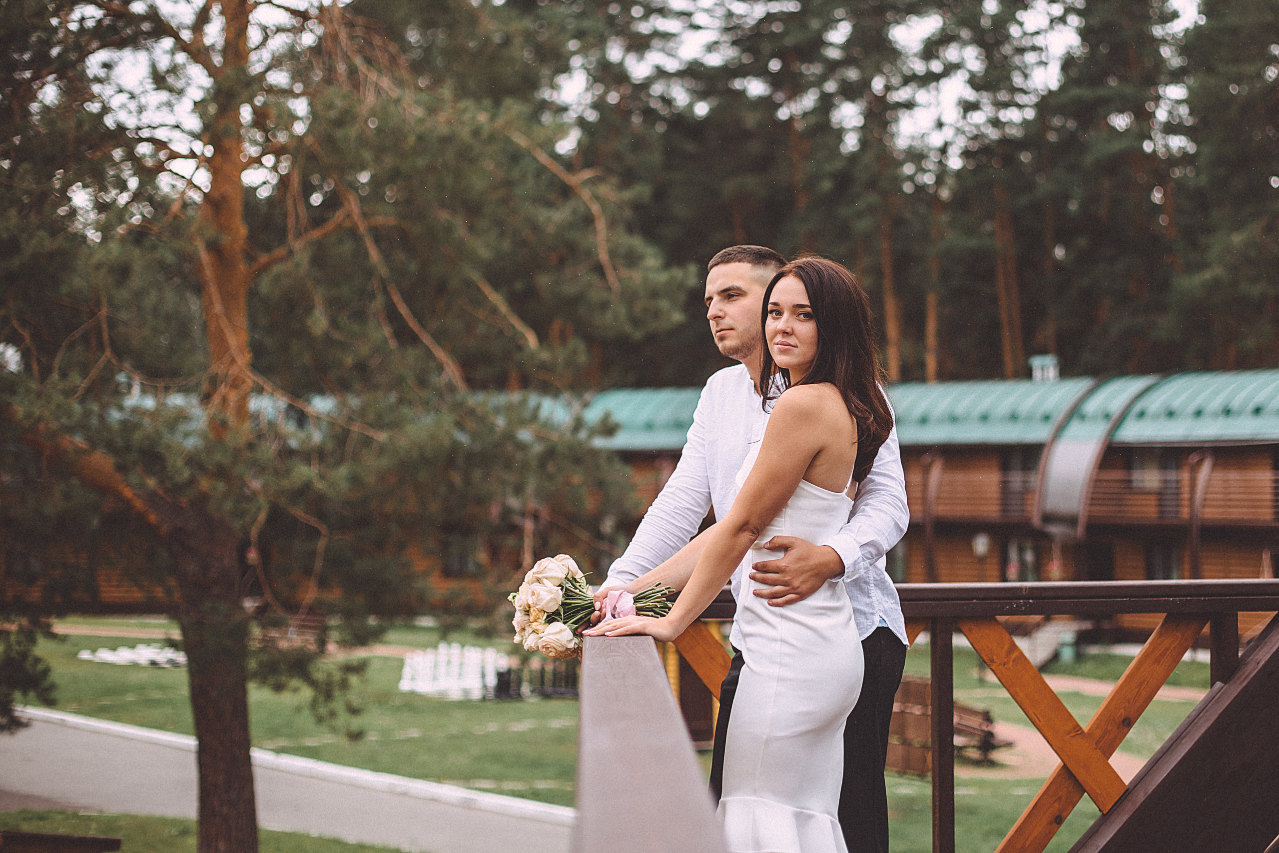 ТАТЬЯНА И РОМАН | ВЫКСА. Свадебный и семейный фотограф в Нижнем Новгороде Светлана Челомбиева