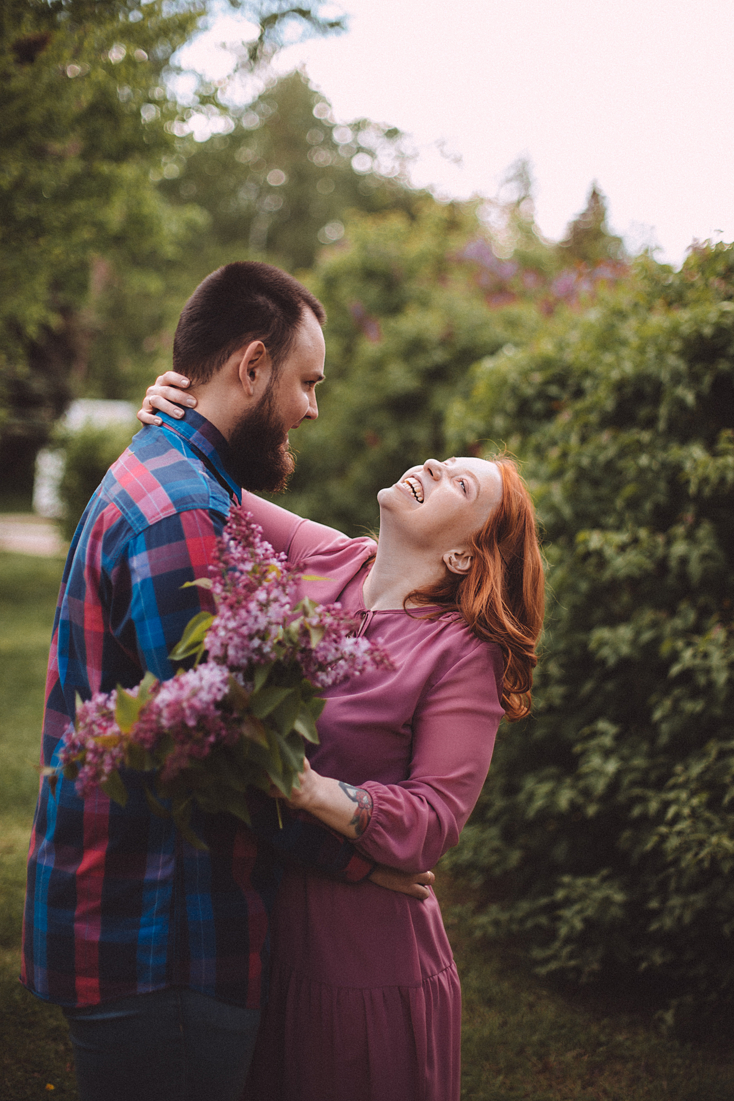 КОСТЯ И ЛЕНА. Свадебный и семейный фотограф в Нижнем Новгороде Светлана Челомбиева