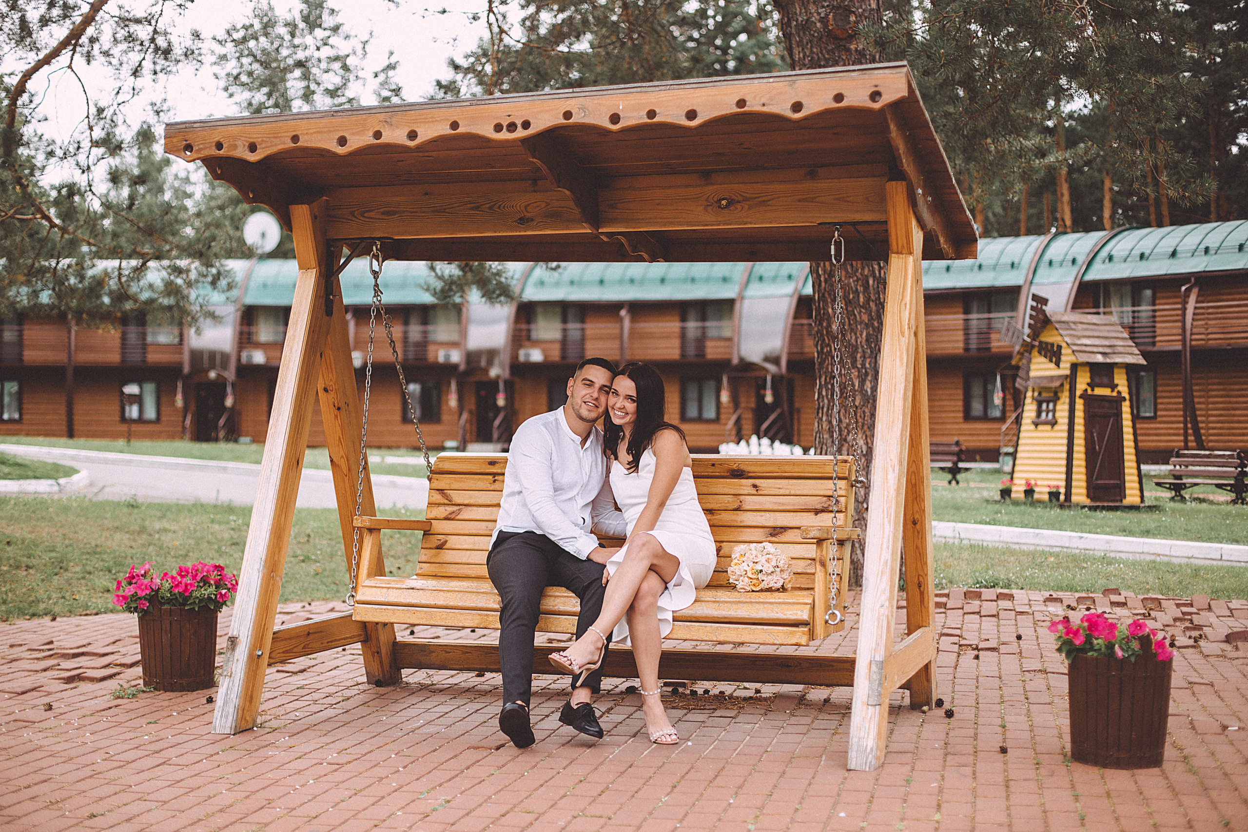 ТАТЬЯНА И РОМАН | ВЫКСА. Свадебный и семейный фотограф в Нижнем Новгороде Светлана Челомбиева