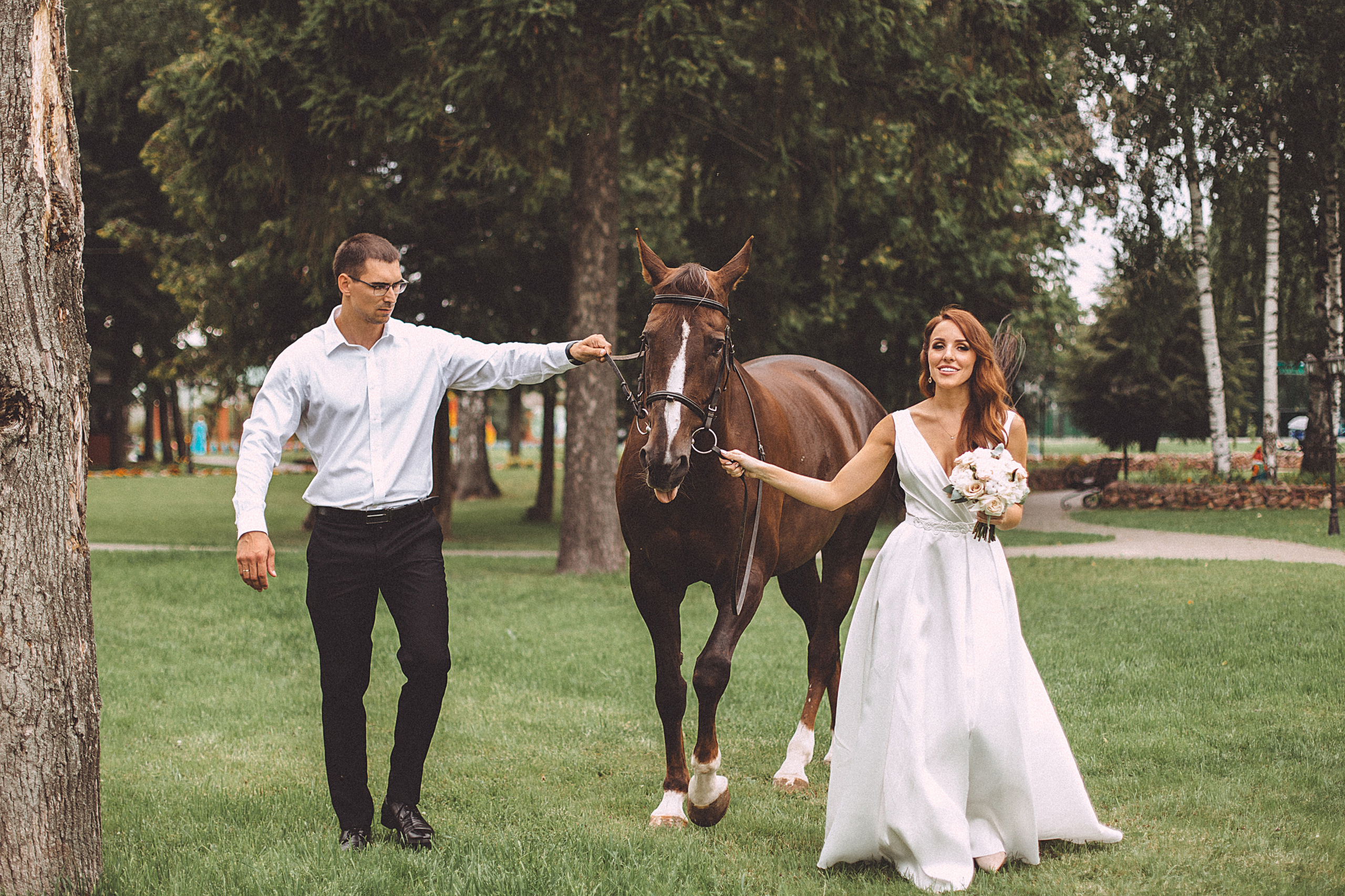 ДЕНИС И ПОЛИНА | НИЖНИЙ НОВГОРОД. Свадебный и семейный фотограф в Нижнем Новгороде Светлана Челомбиева