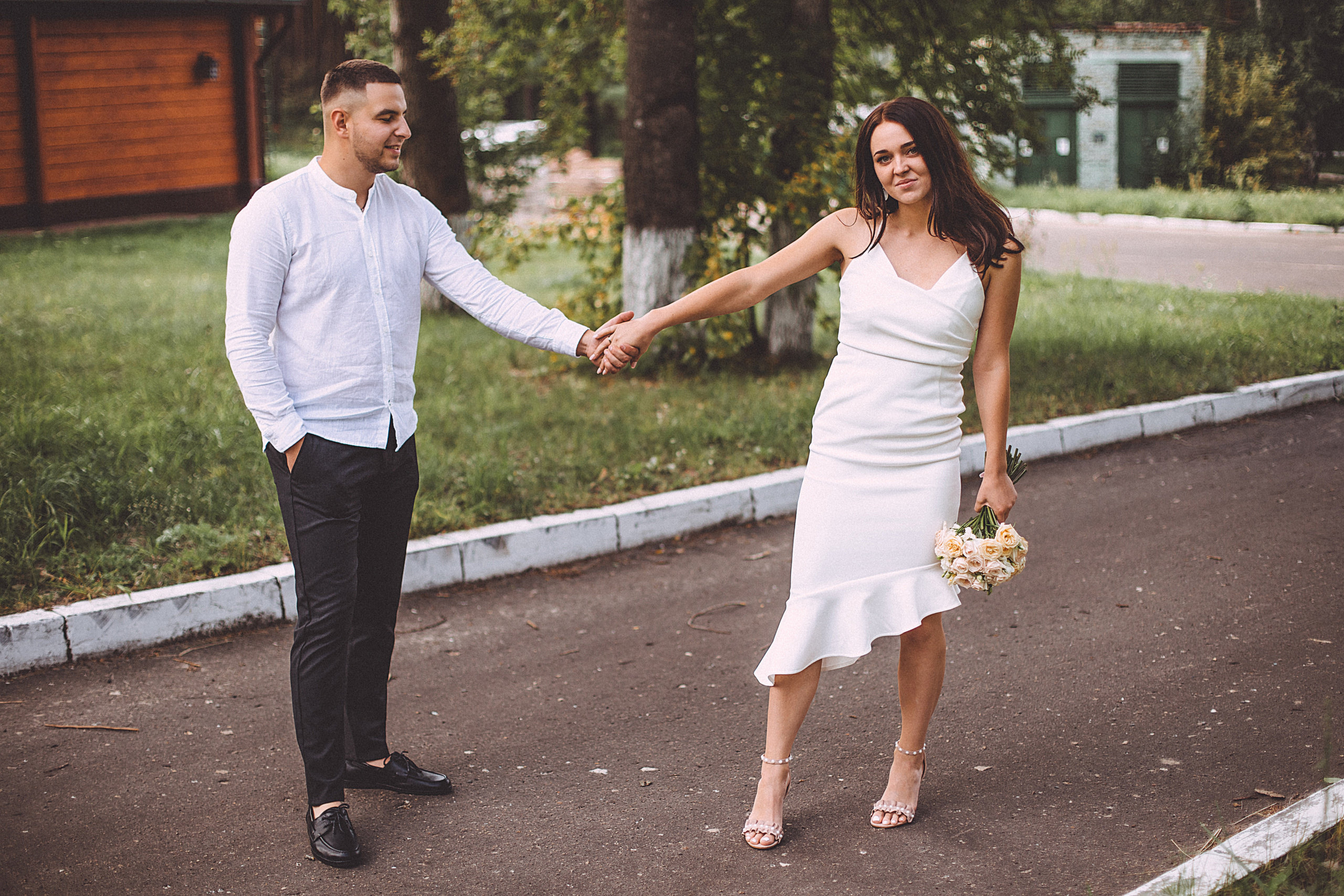 ТАТЬЯНА И РОМАН | ВЫКСА. Свадебный и семейный фотограф в Нижнем Новгороде Светлана Челомбиева