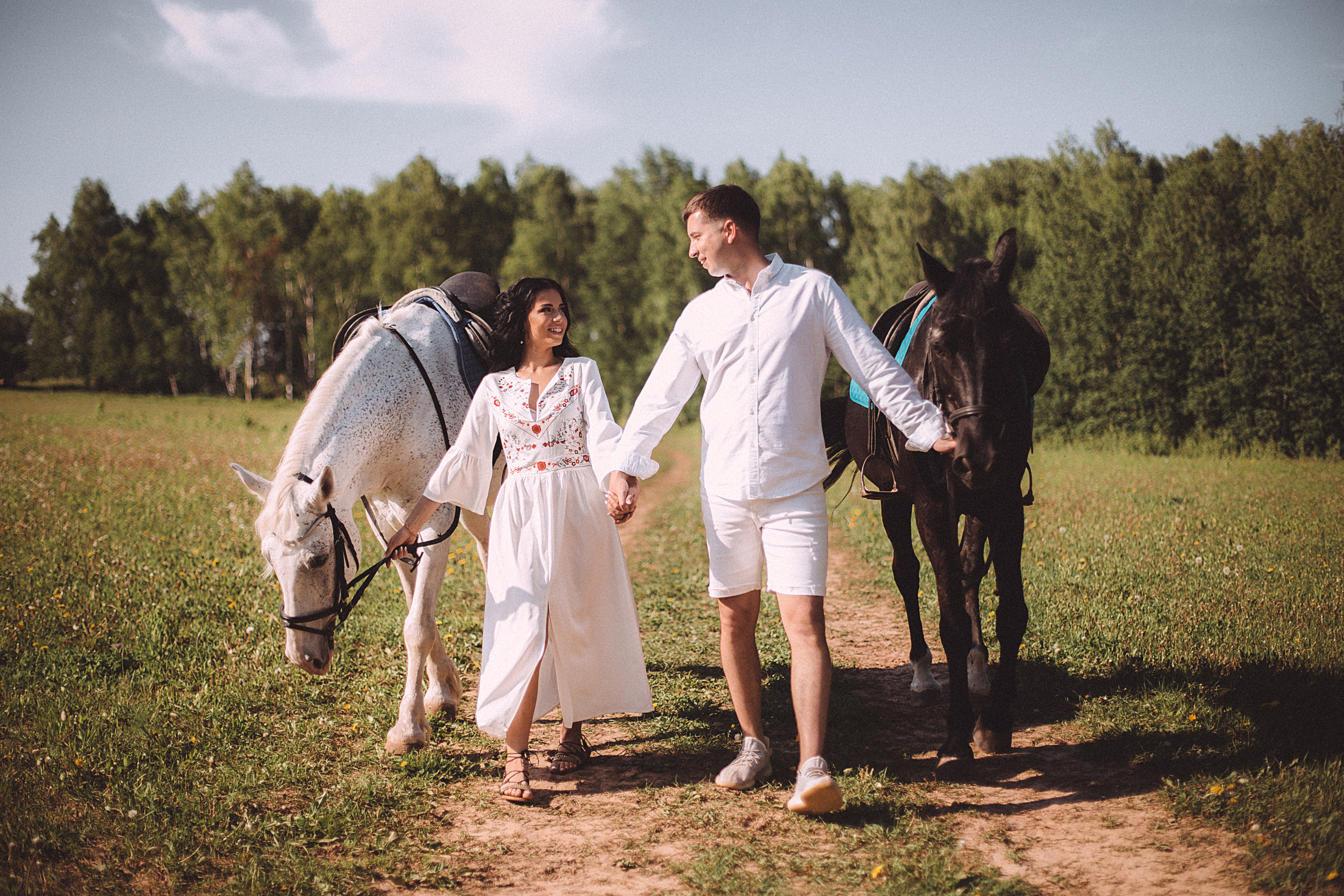 НАСТЯ И ЛЕША