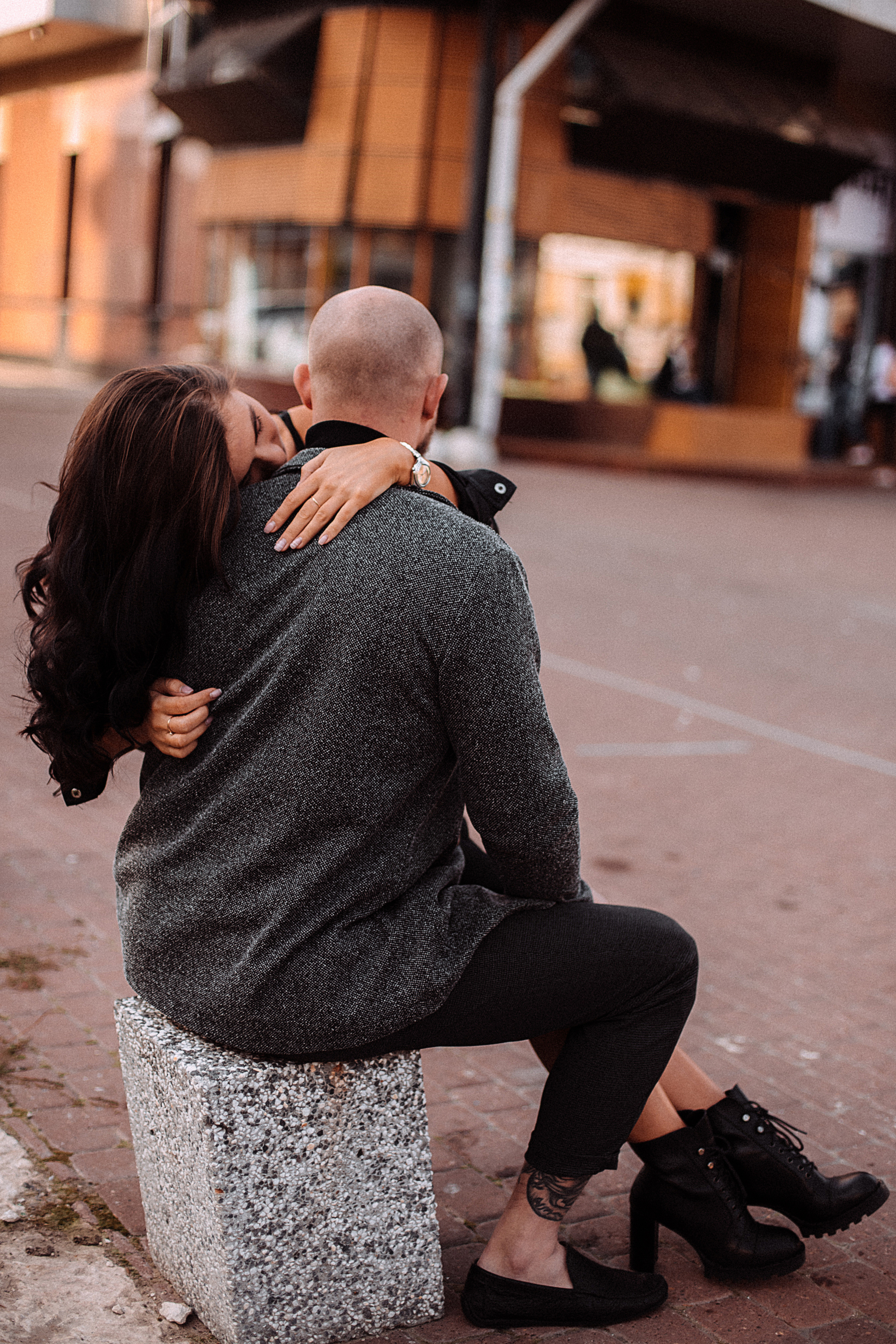 ПЕТЯ И ЮЛЯ. Свадебный и семейный фотограф в Нижнем Новгороде Светлана Челомбиева