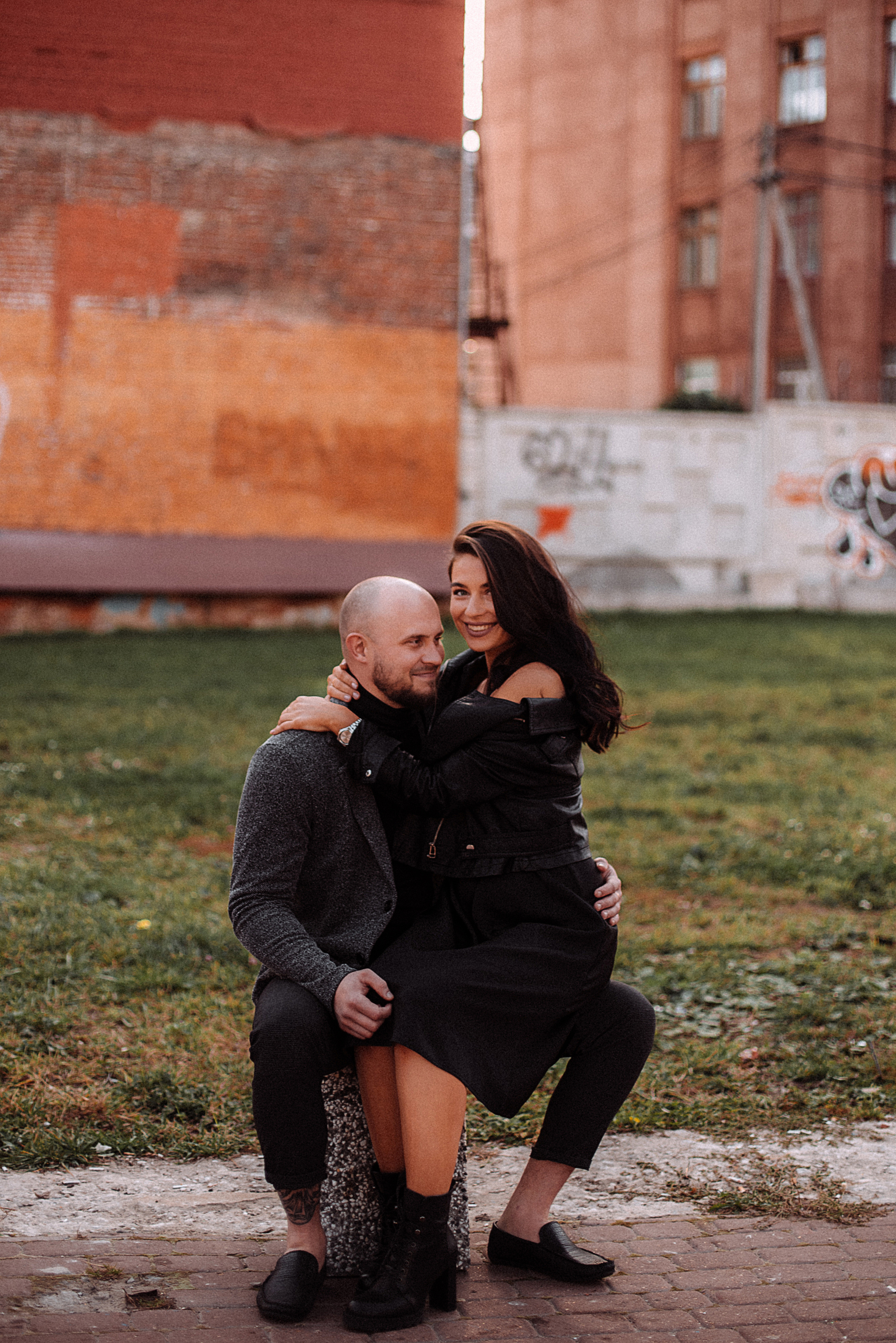 ПЕТЯ И ЮЛЯ. Свадебный и семейный фотограф в Нижнем Новгороде Светлана Челомбиева