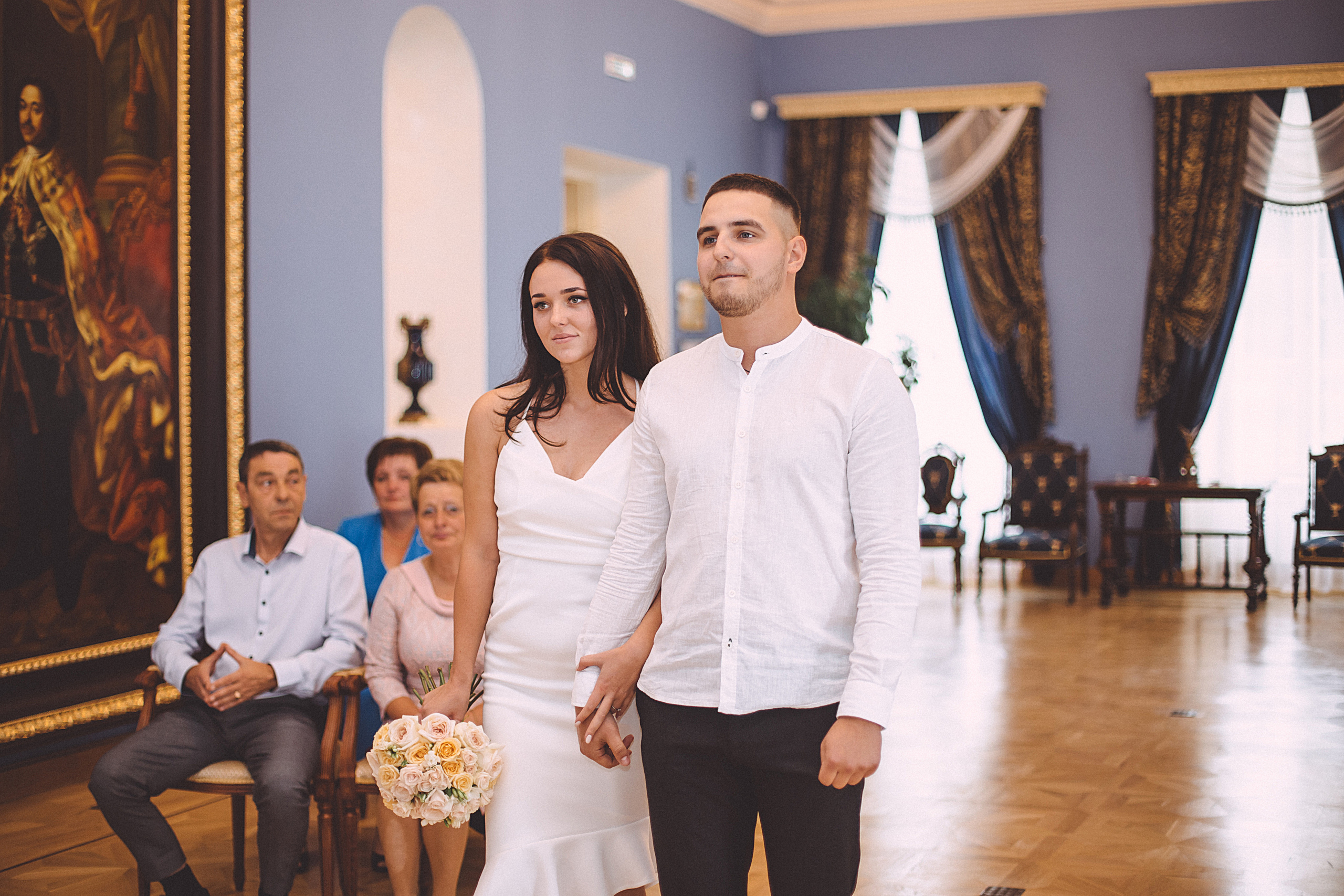 ТАТЬЯНА И РОМАН | ВЫКСА. Свадебный и семейный фотограф в Нижнем Новгороде Светлана Челомбиева