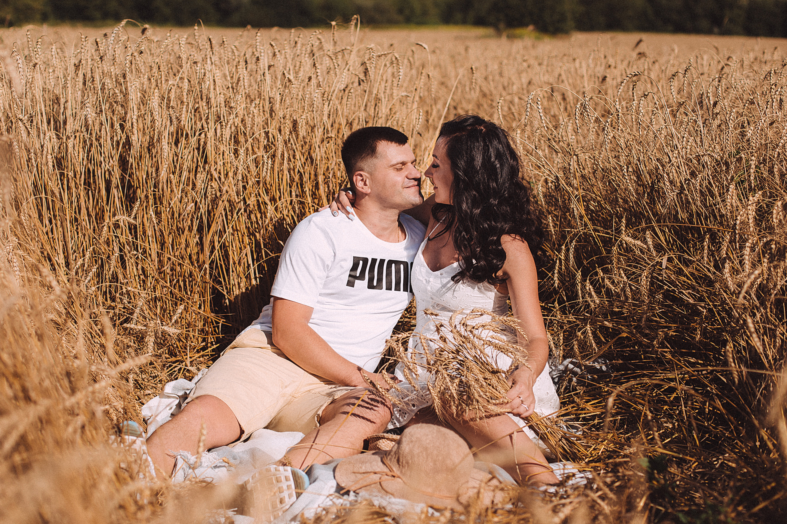 ДИМА И МАША. Свадебный и семейный фотограф в Нижнем Новгороде Светлана Челомбиева