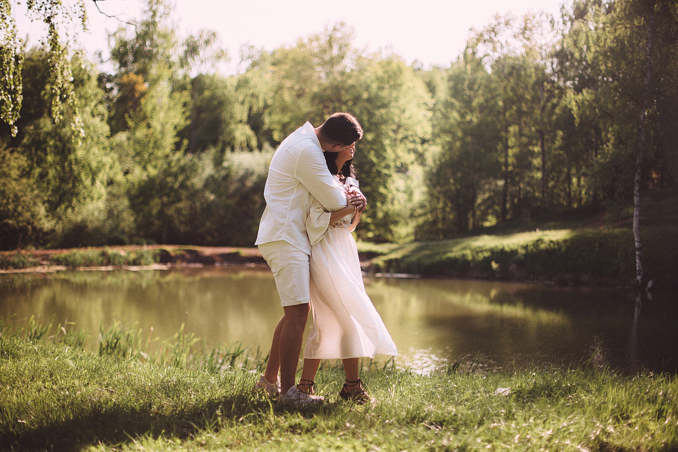 НАСТЯ И ЛЕША. Свадебный и семейный фотограф в Нижнем Новгороде Светлана Челомбиева