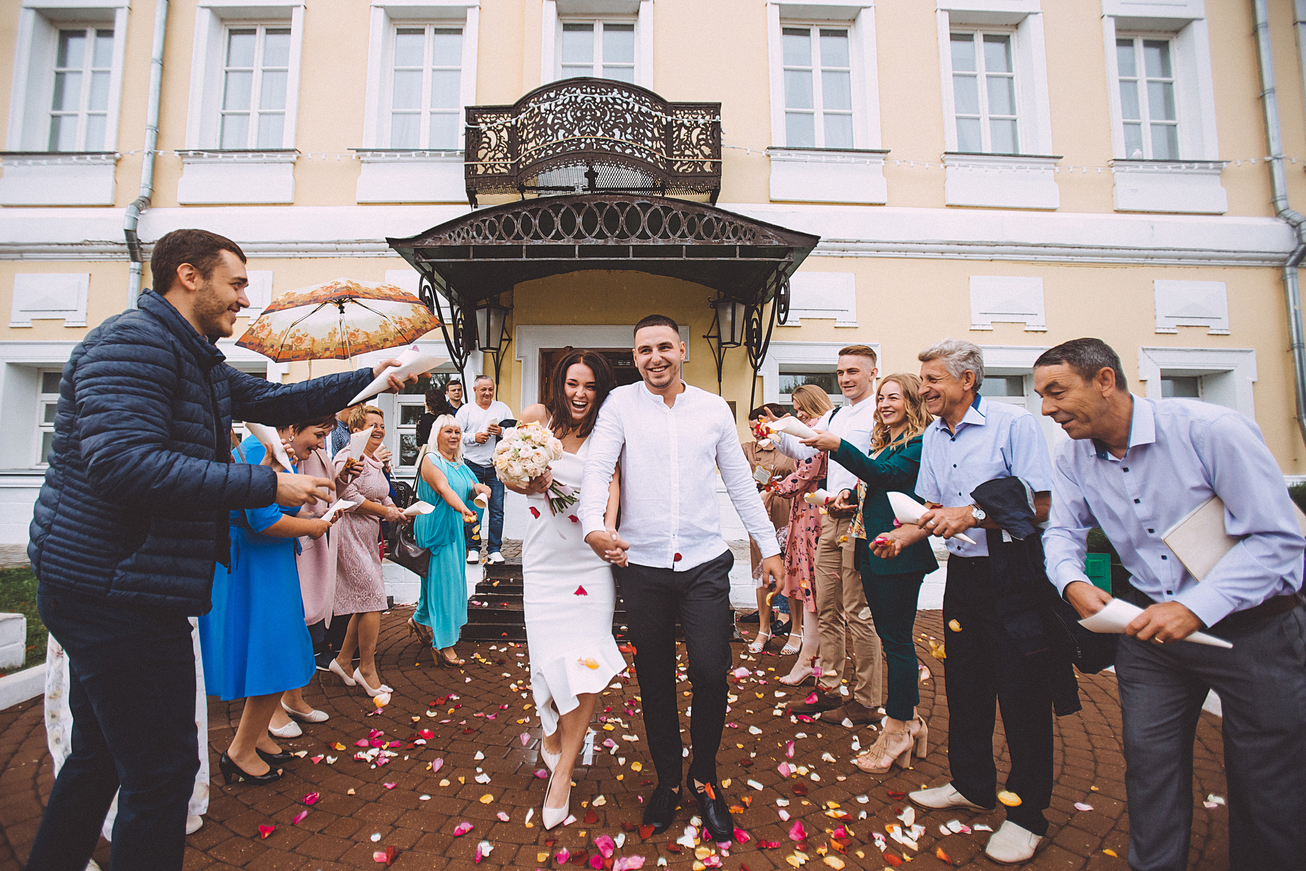 ТАТЬЯНА И РОМАН | ВЫКСА. Свадебный и семейный фотограф в Нижнем Новгороде Светлана Челомбиева