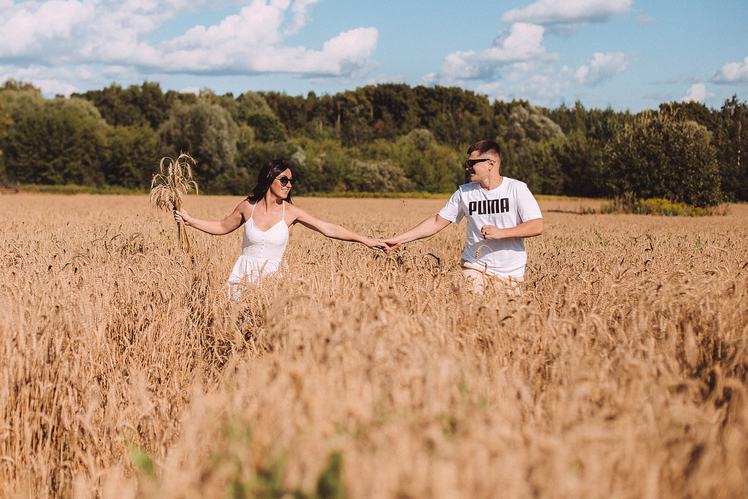 ДИМА И МАША. Свадебный и семейный фотограф в Нижнем Новгороде Светлана Челомбиева