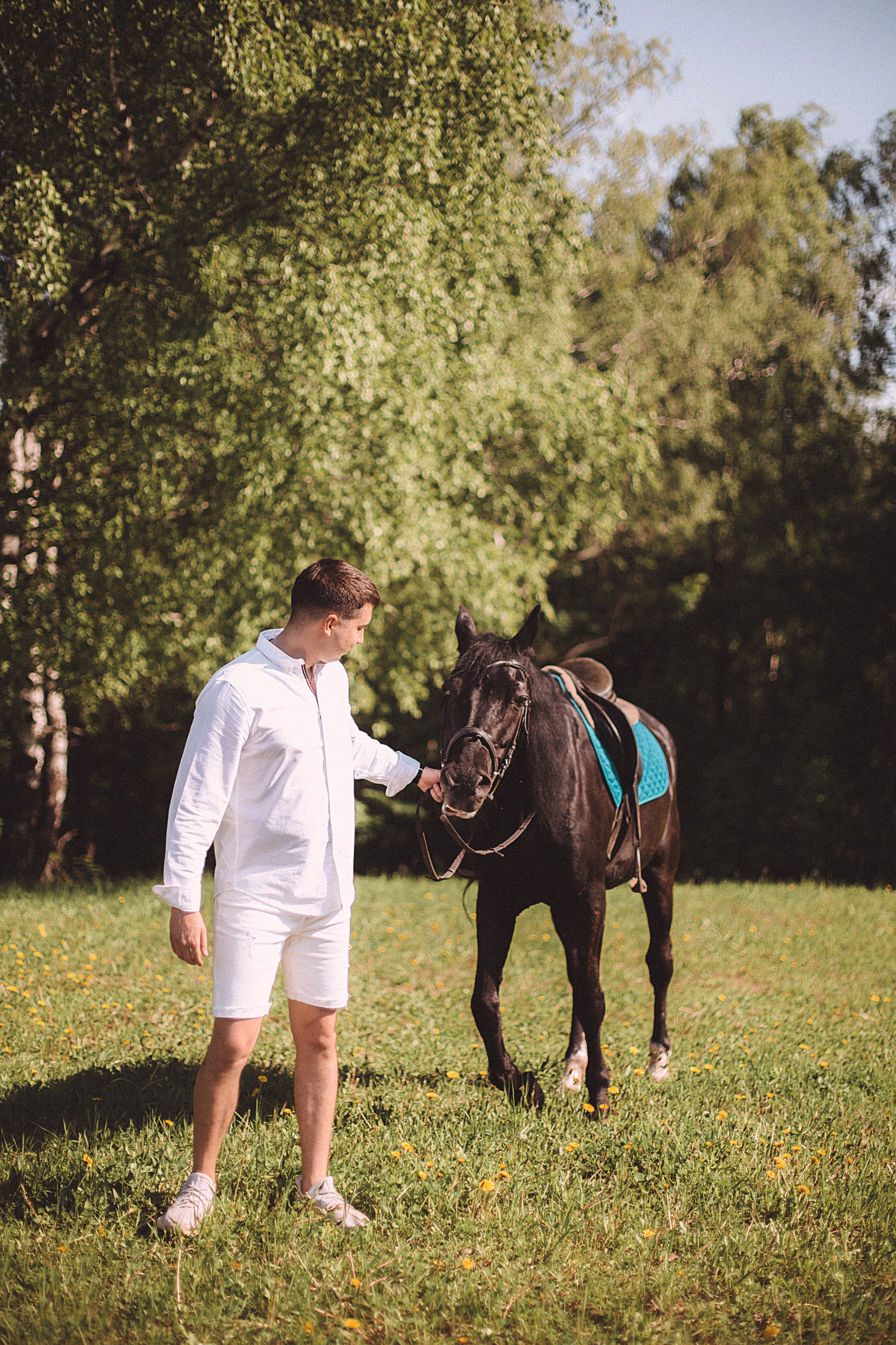 НАСТЯ И ЛЕША. Свадебный и семейный фотограф в Нижнем Новгороде Светлана Челомбиева