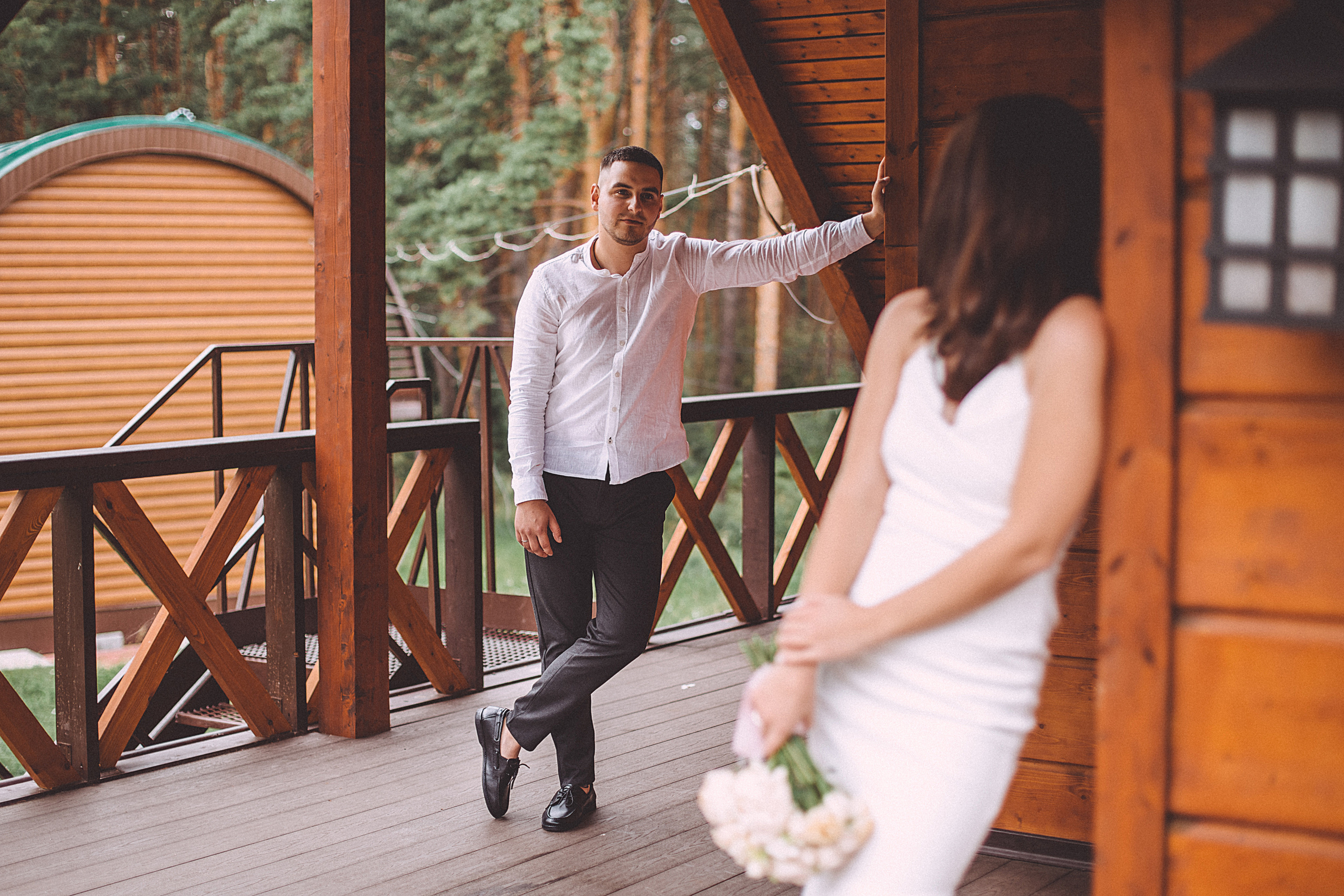 ТАТЬЯНА И РОМАН | ВЫКСА. Свадебный и семейный фотограф в Нижнем Новгороде Светлана Челомбиева