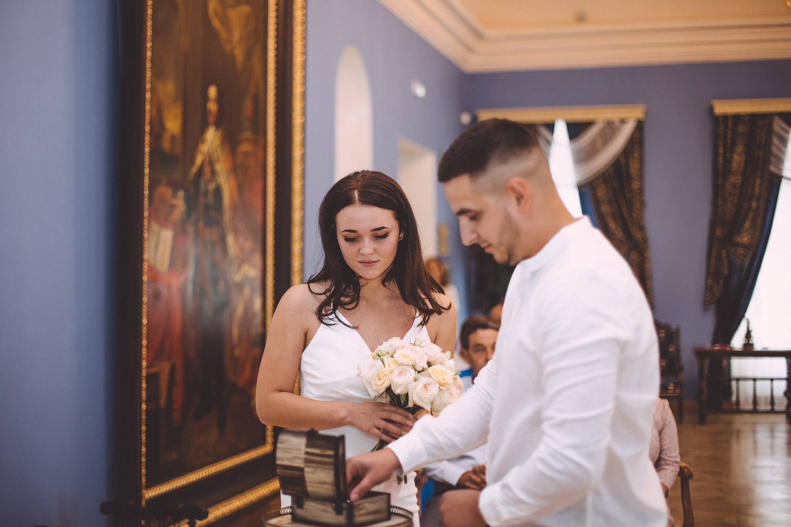 ТАТЬЯНА И РОМАН | ВЫКСА. Свадебный и семейный фотограф в Нижнем Новгороде Светлана Челомбиева