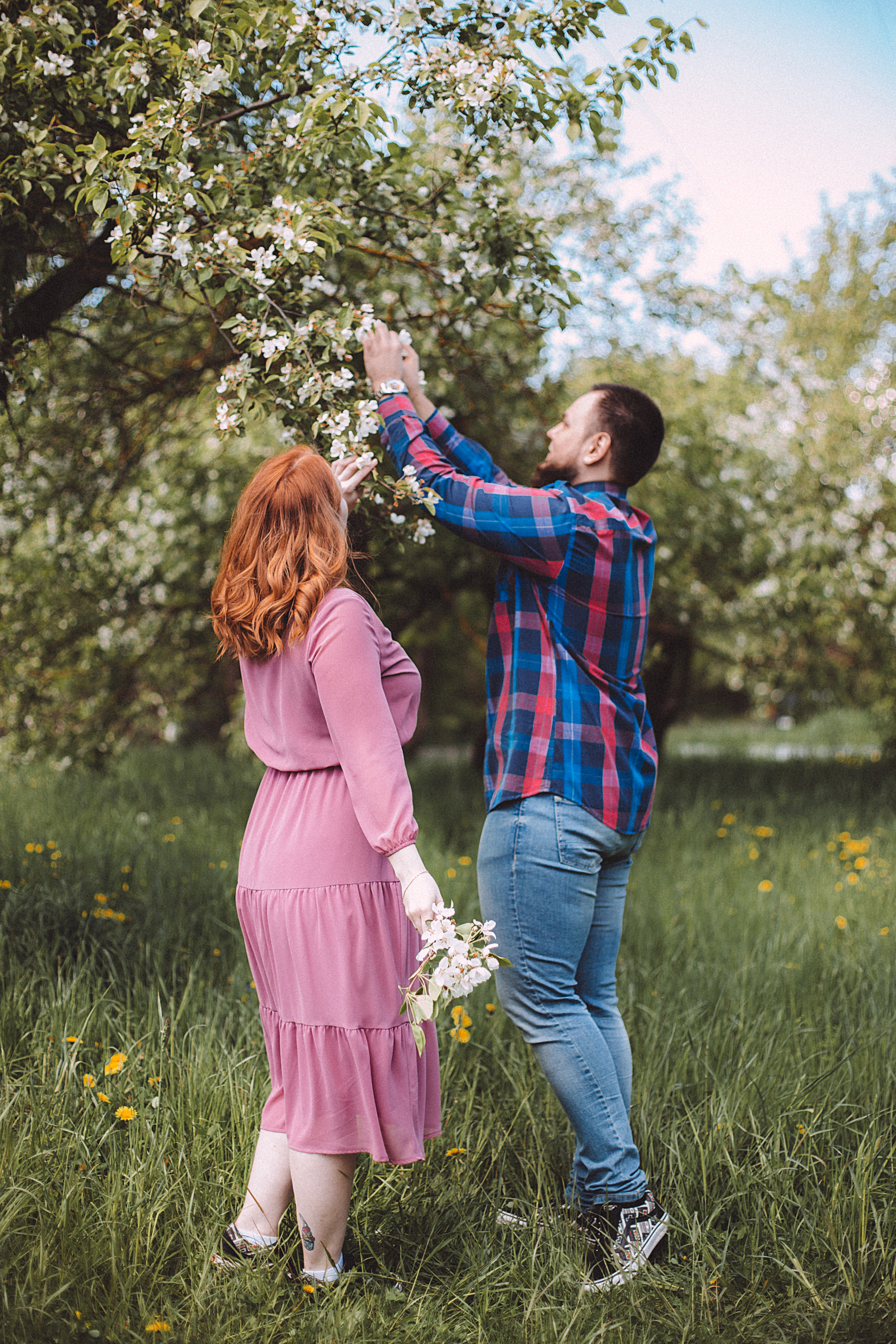 КОСТЯ И ЛЕНА. Свадебный и семейный фотограф в Нижнем Новгороде Светлана Челомбиева