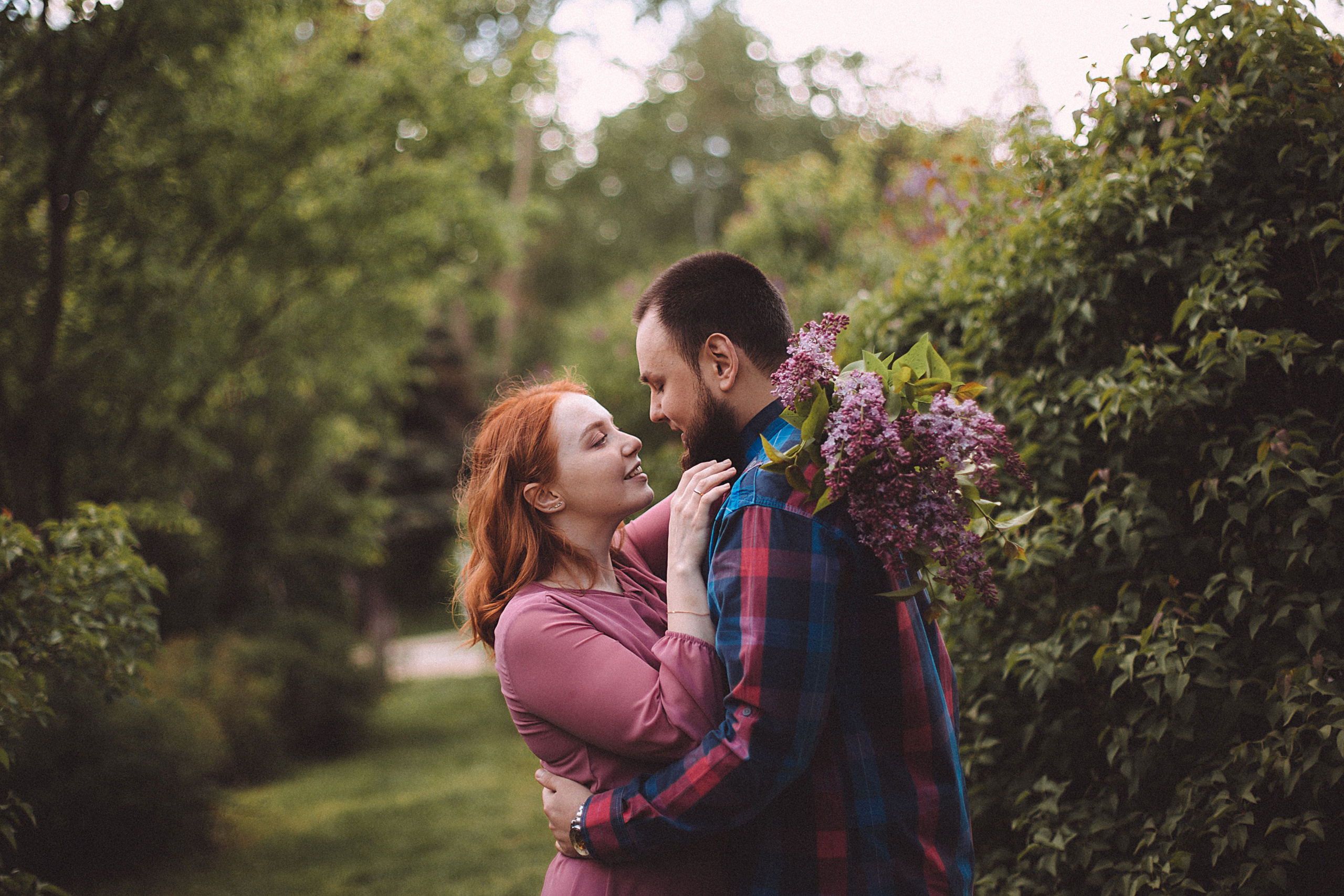 КОСТЯ И ЛЕНА. Свадебный и семейный фотограф в Нижнем Новгороде Светлана Челомбиева