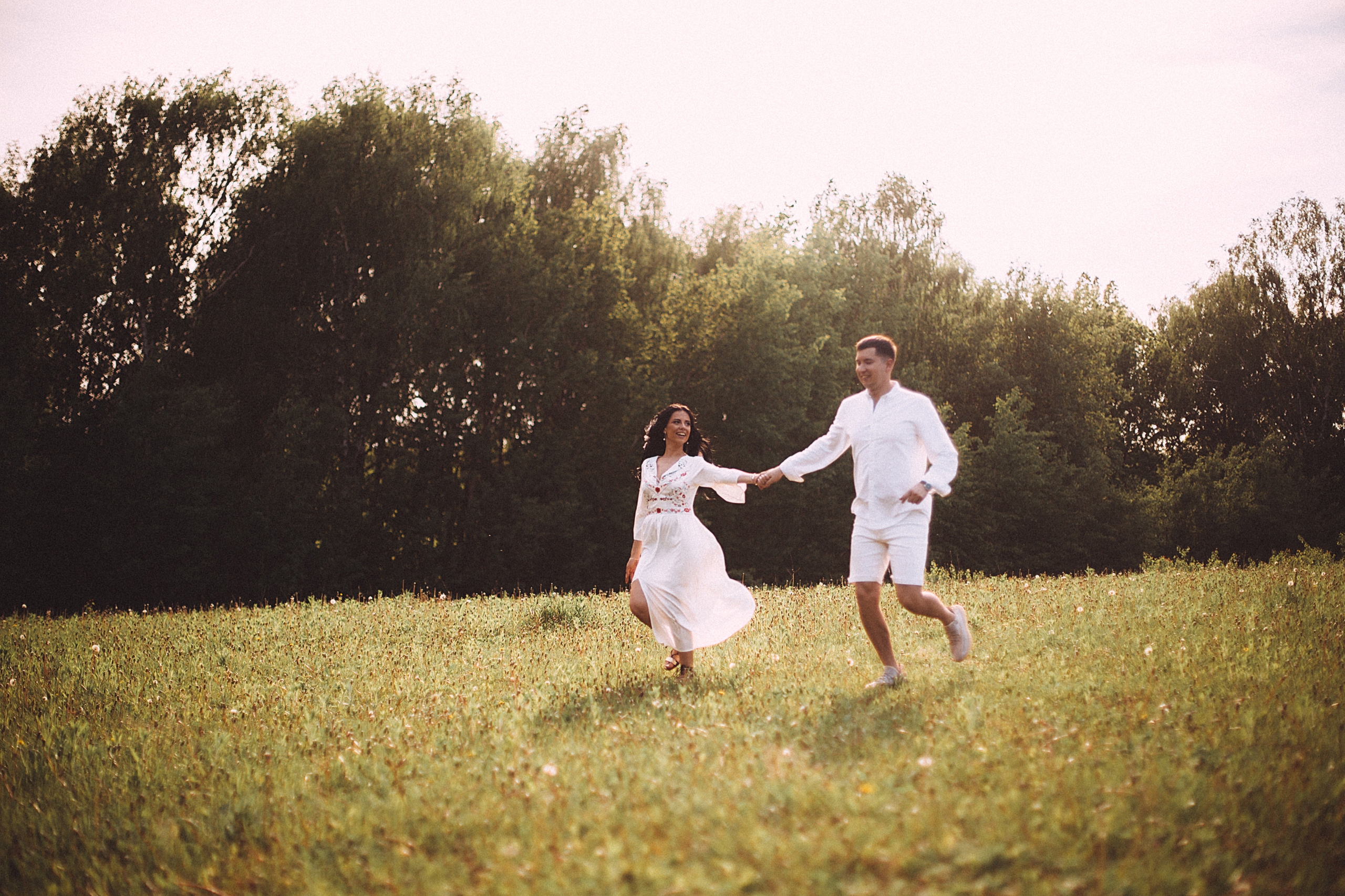 НАСТЯ И ЛЕША. Свадебный и семейный фотограф в Нижнем Новгороде Светлана Челомбиева
