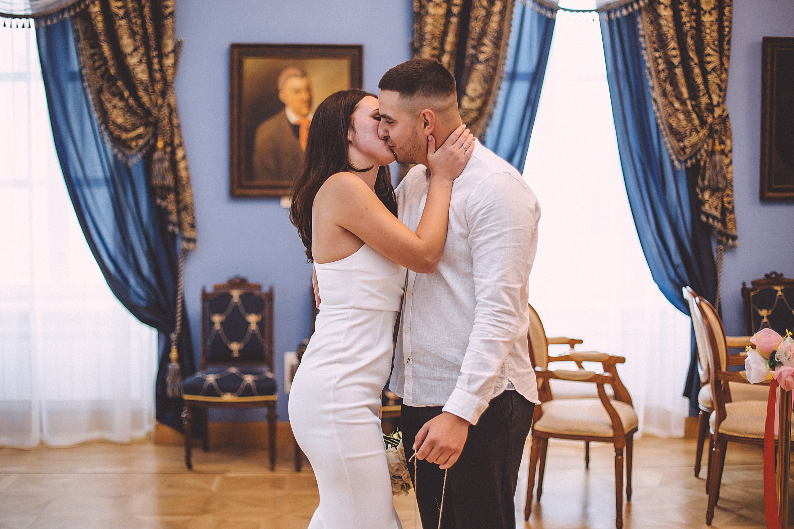 ТАТЬЯНА И РОМАН | ВЫКСА. Свадебный и семейный фотограф в Нижнем Новгороде Светлана Челомбиева