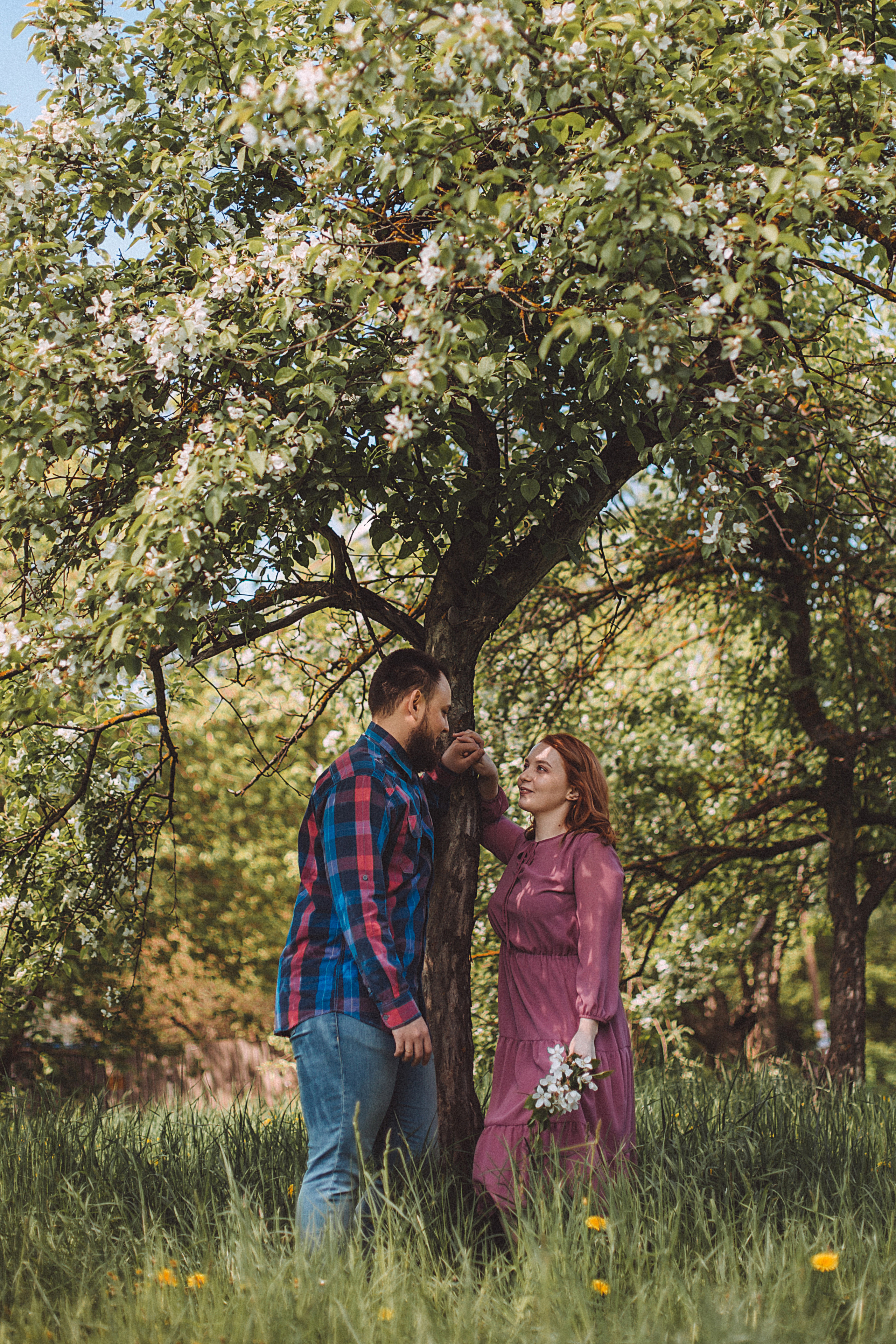 КОСТЯ И ЛЕНА. Свадебный и семейный фотограф в Нижнем Новгороде Светлана Челомбиева