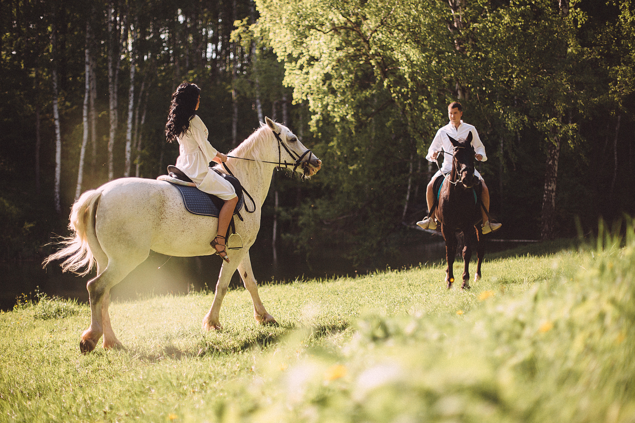 НАСТЯ И ЛЕША. Свадебный и семейный фотограф в Нижнем Новгороде Светлана Челомбиева