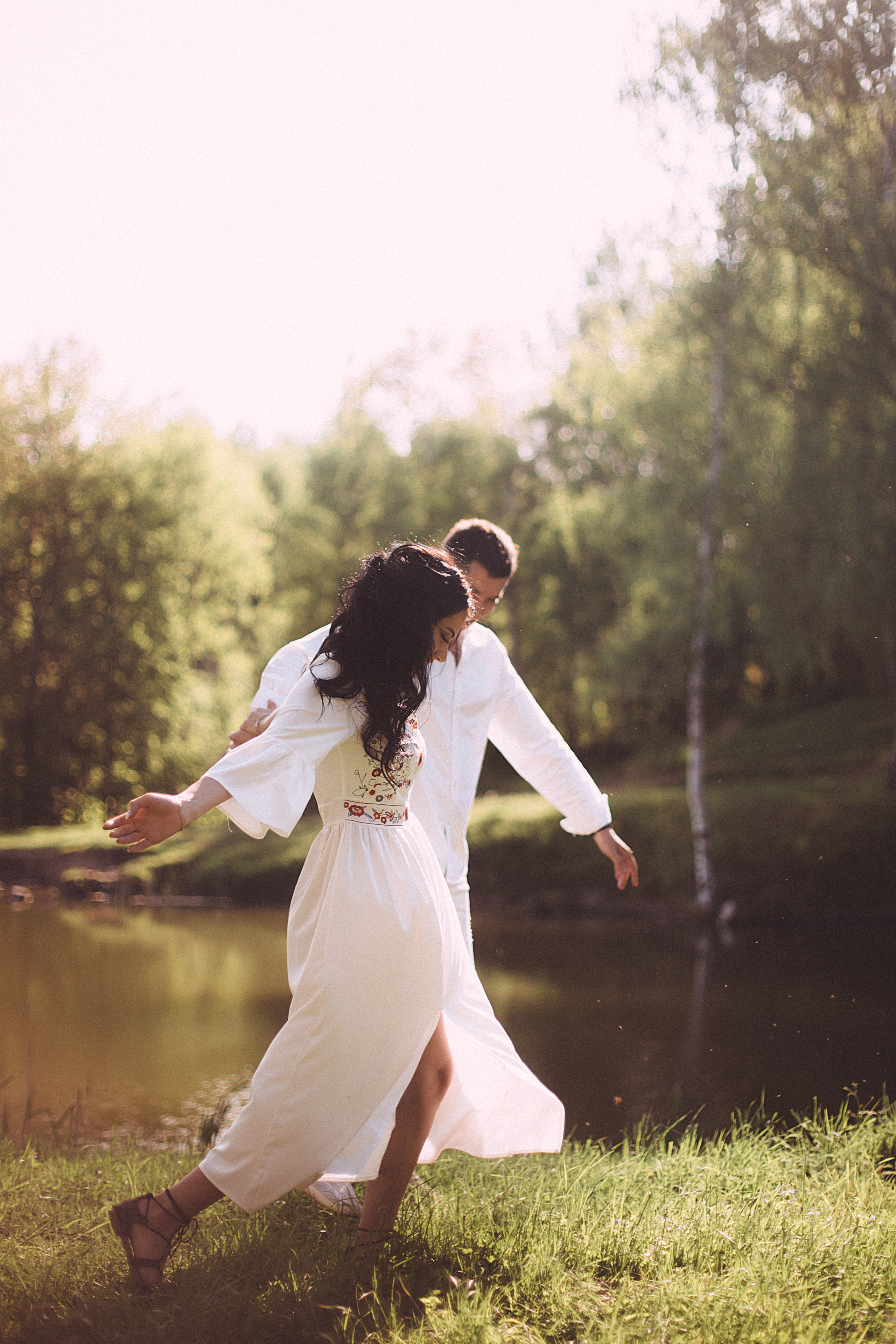 НАСТЯ И ЛЕША. Свадебный и семейный фотограф в Нижнем Новгороде Светлана Челомбиева