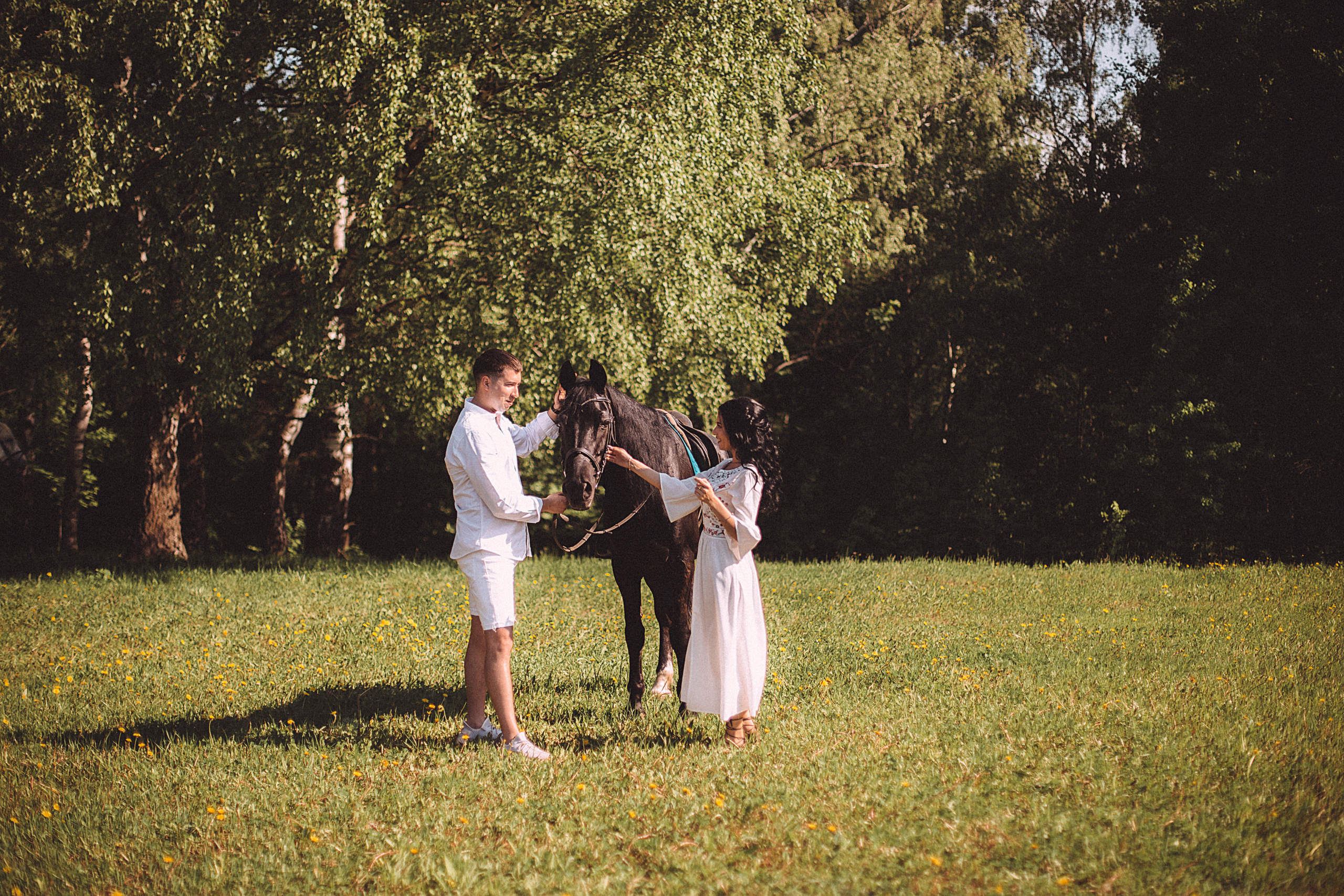 НАСТЯ И ЛЕША. Свадебный и семейный фотограф в Нижнем Новгороде Светлана Челомбиева