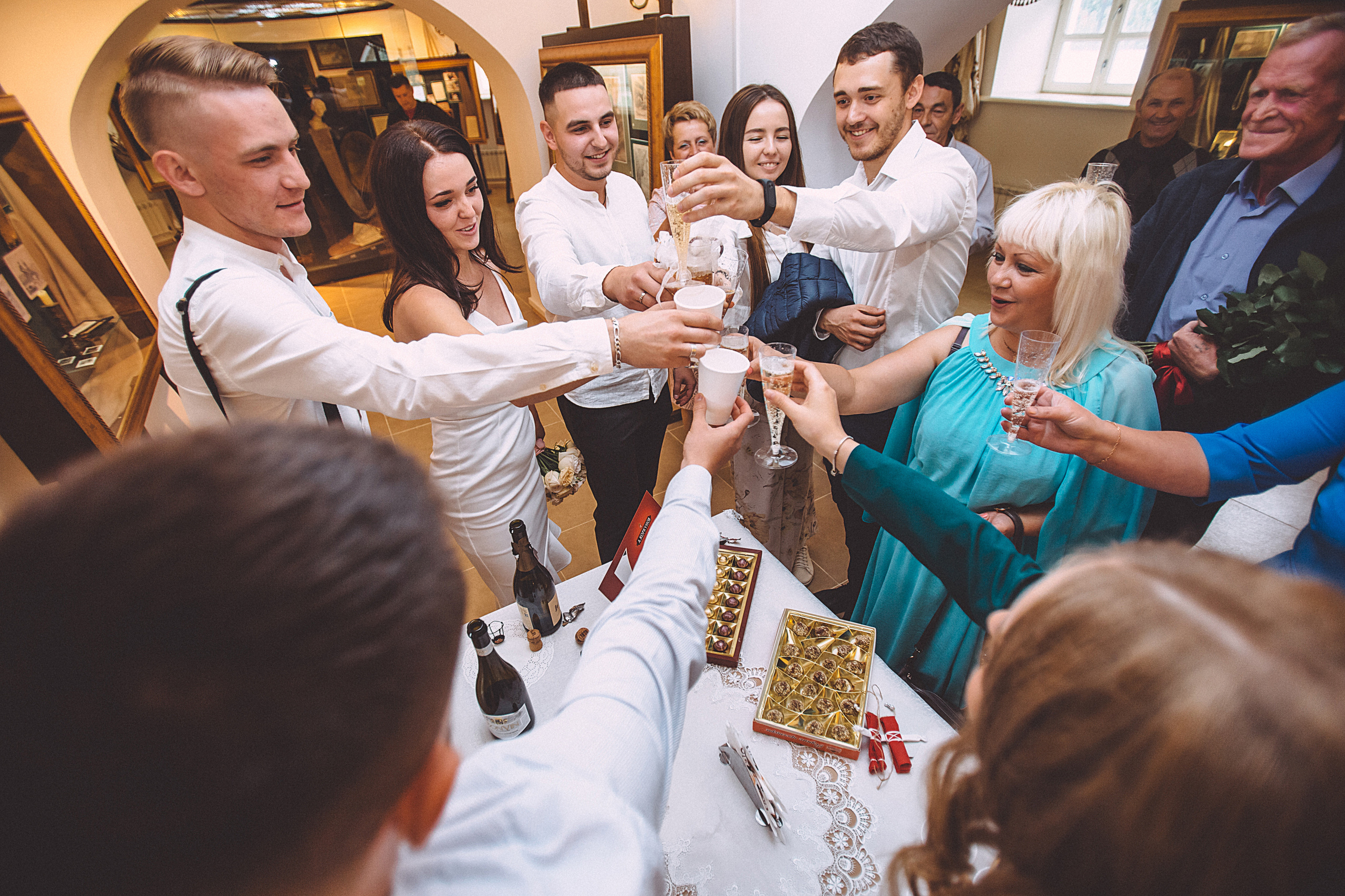 ТАТЬЯНА И РОМАН | ВЫКСА. Свадебный и семейный фотограф в Нижнем Новгороде Светлана Челомбиева
