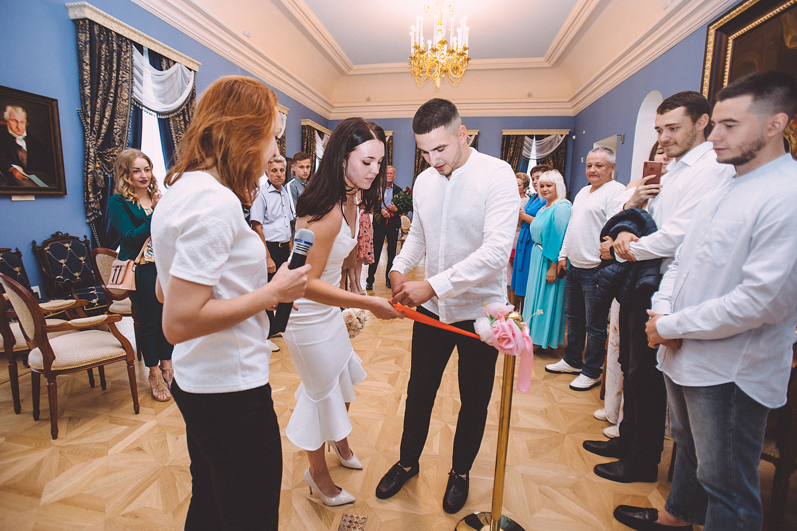ТАТЬЯНА И РОМАН | ВЫКСА. Свадебный и семейный фотограф в Нижнем Новгороде Светлана Челомбиева