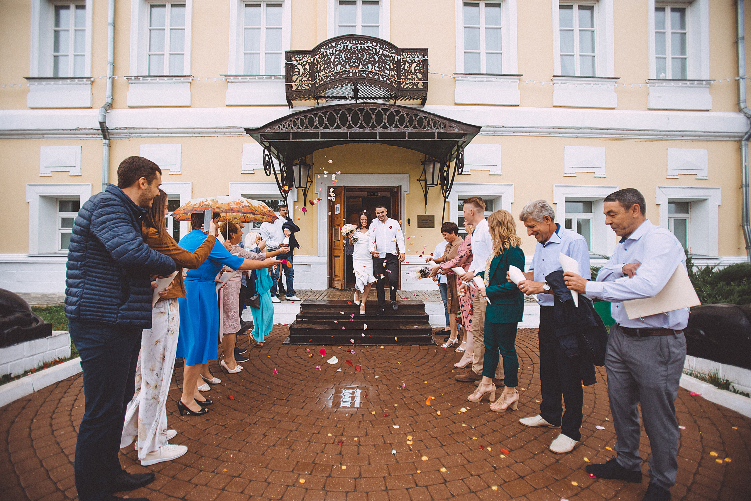 ТАТЬЯНА И РОМАН | ВЫКСА. Свадебный и семейный фотограф в Нижнем Новгороде Светлана Челомбиева