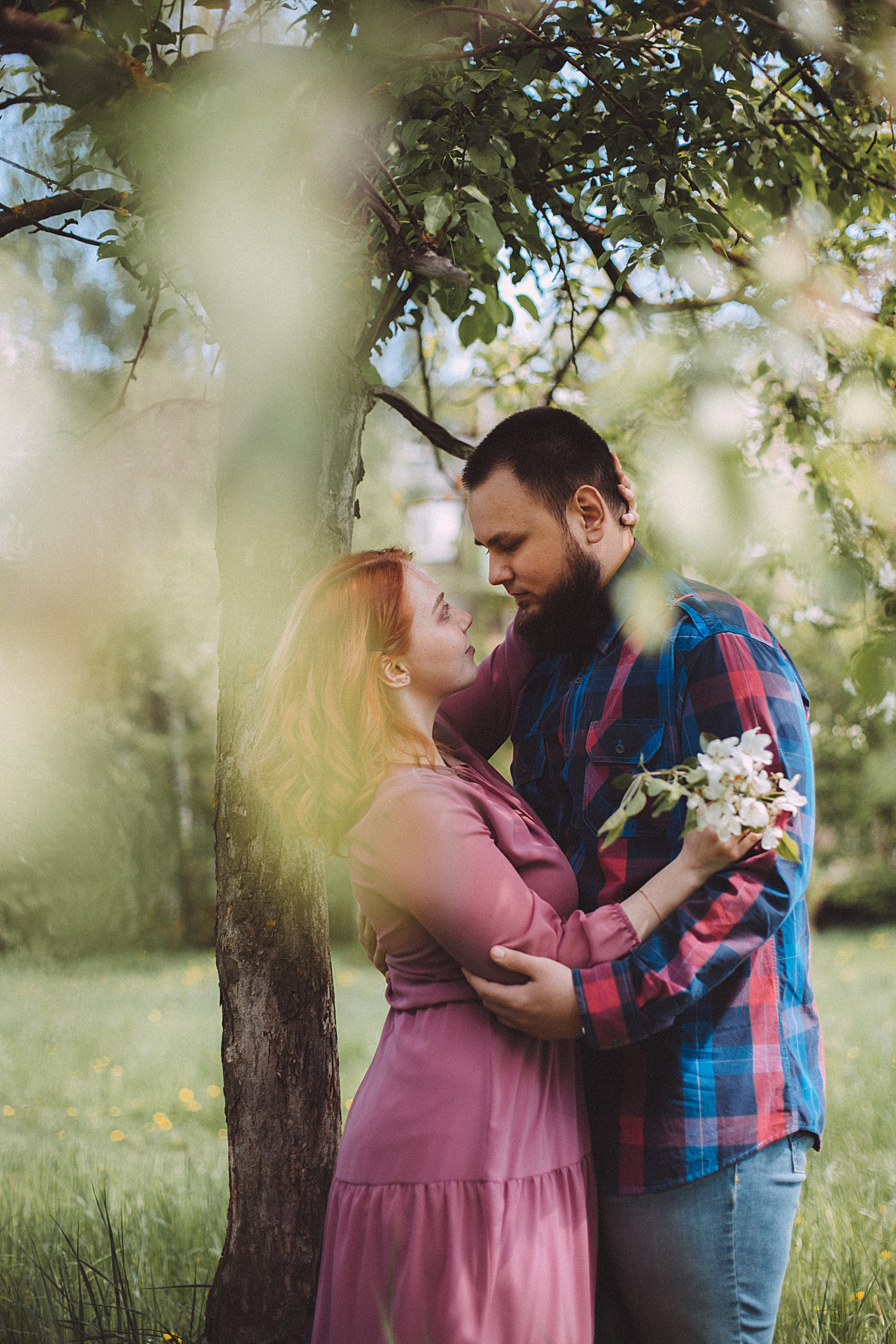 КОСТЯ И ЛЕНА. Свадебный и семейный фотограф в Нижнем Новгороде Светлана Челомбиева