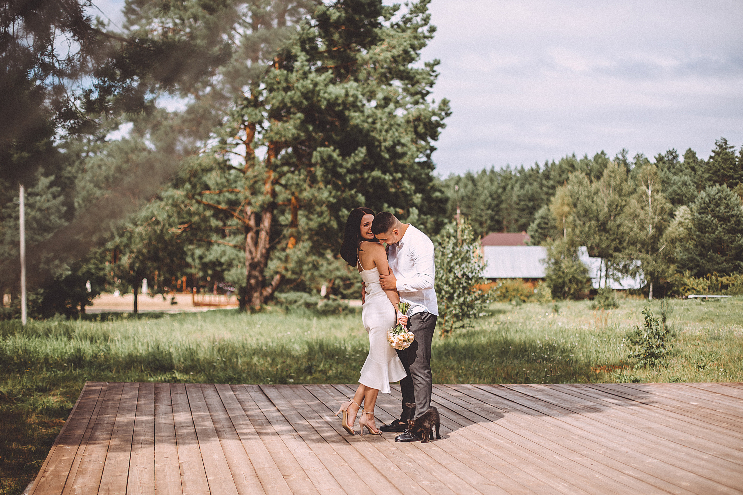 ТАТЬЯНА И РОМАН | ВЫКСА. Свадебный и семейный фотограф в Нижнем Новгороде Светлана Челомбиева