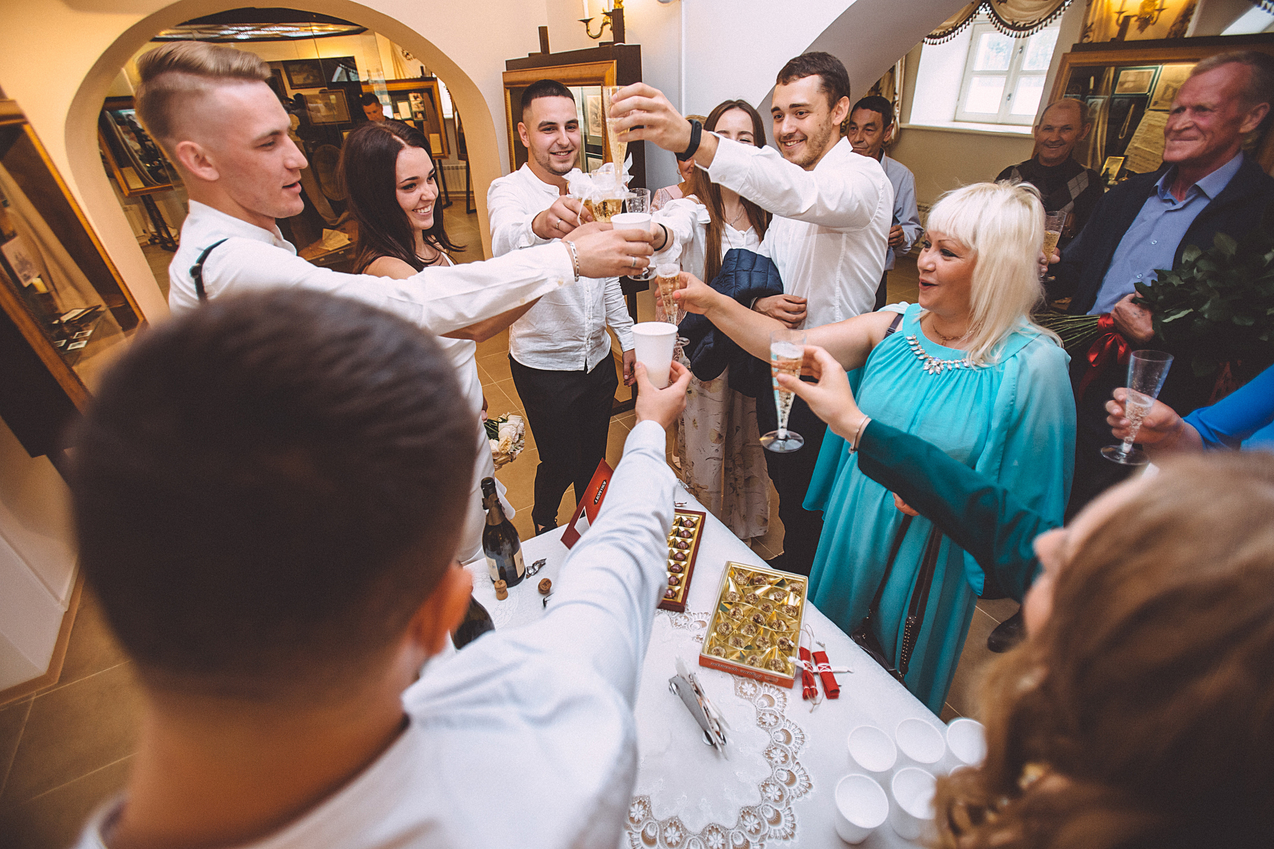 ТАТЬЯНА И РОМАН | ВЫКСА. Свадебный и семейный фотограф в Нижнем Новгороде Светлана Челомбиева
