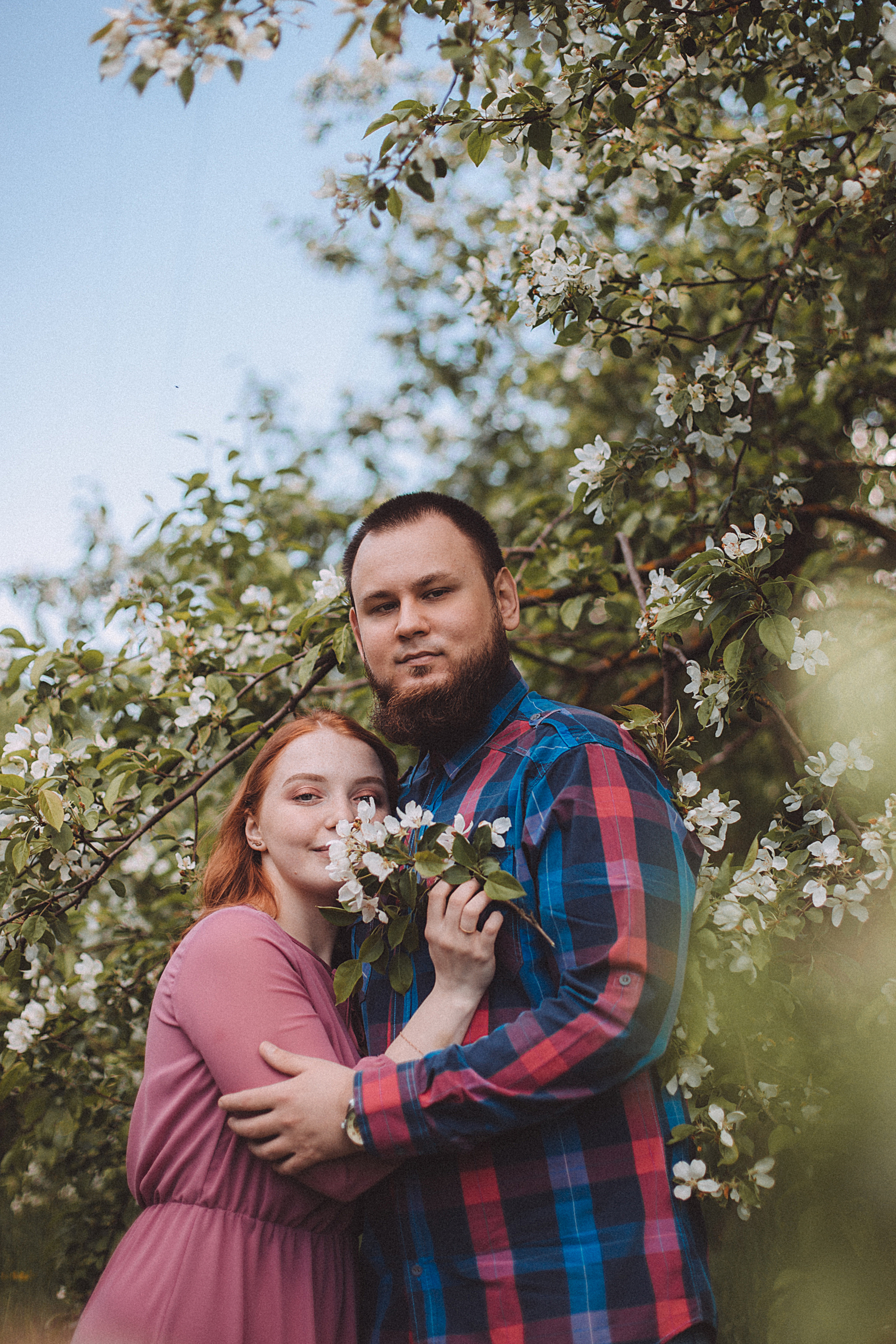 КОСТЯ И ЛЕНА. Свадебный и семейный фотограф в Нижнем Новгороде Светлана Челомбиева