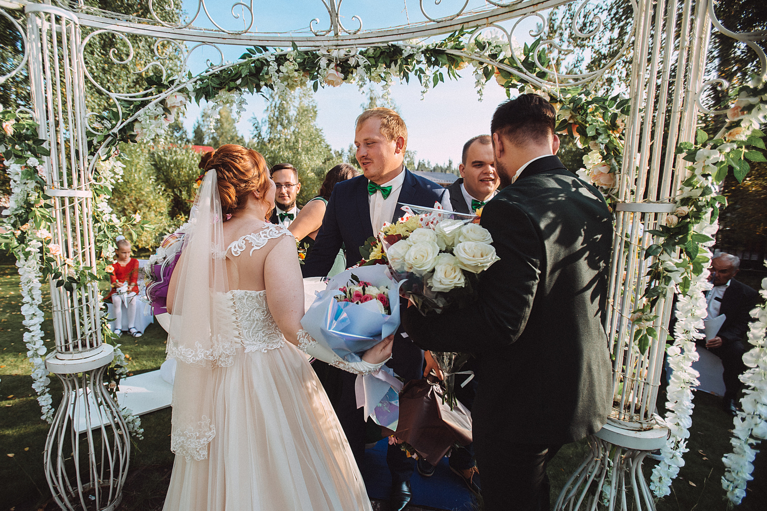 КОНСТАНТИН И ЕЛЕНА | НИЖНИЙ НОВГОРОД. Свадебный и семейный фотограф в Нижнем Новгороде Светлана Челомбиева