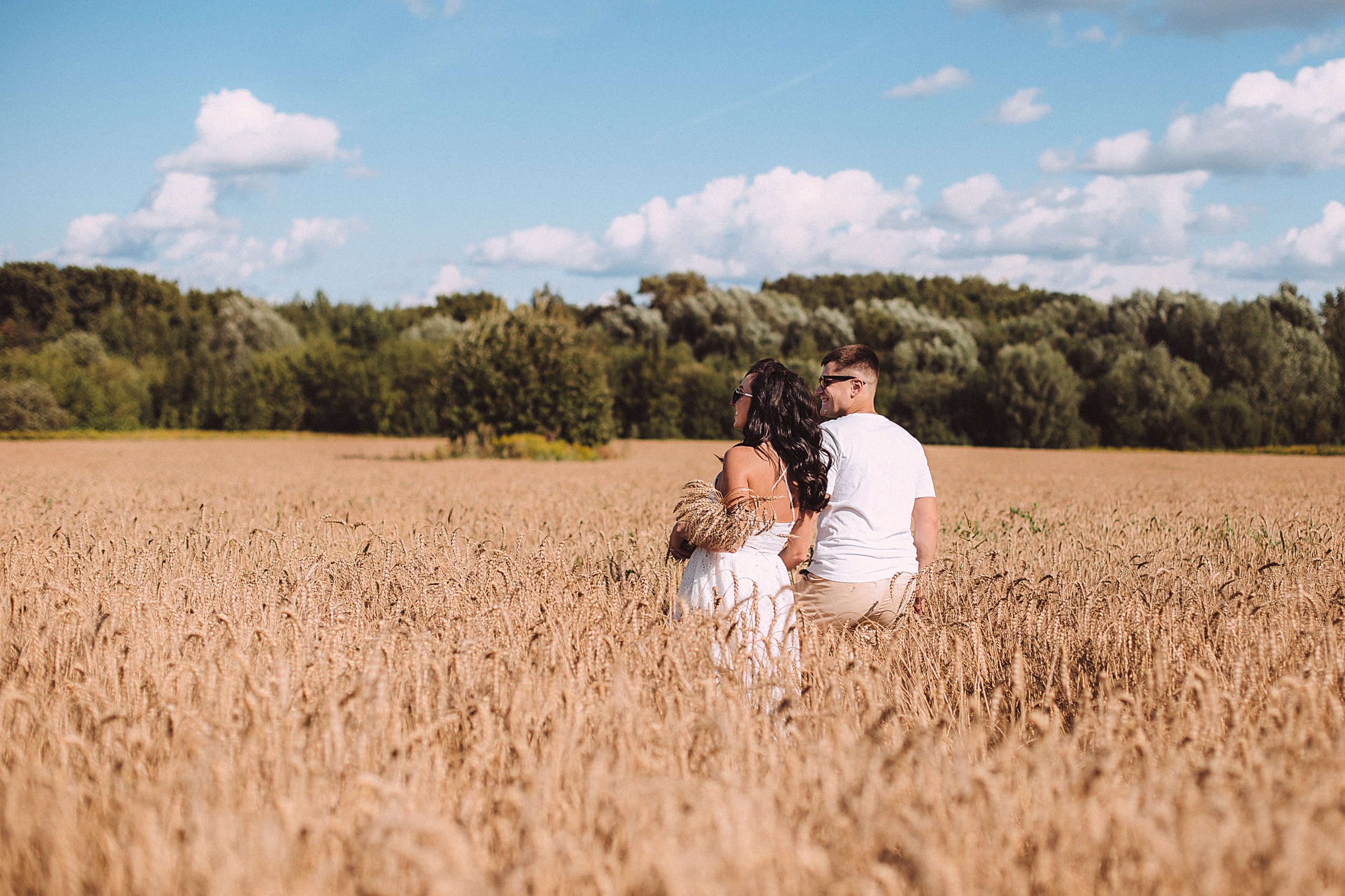 ДИМА И МАША. Свадебный и семейный фотограф в Нижнем Новгороде Светлана Челомбиева