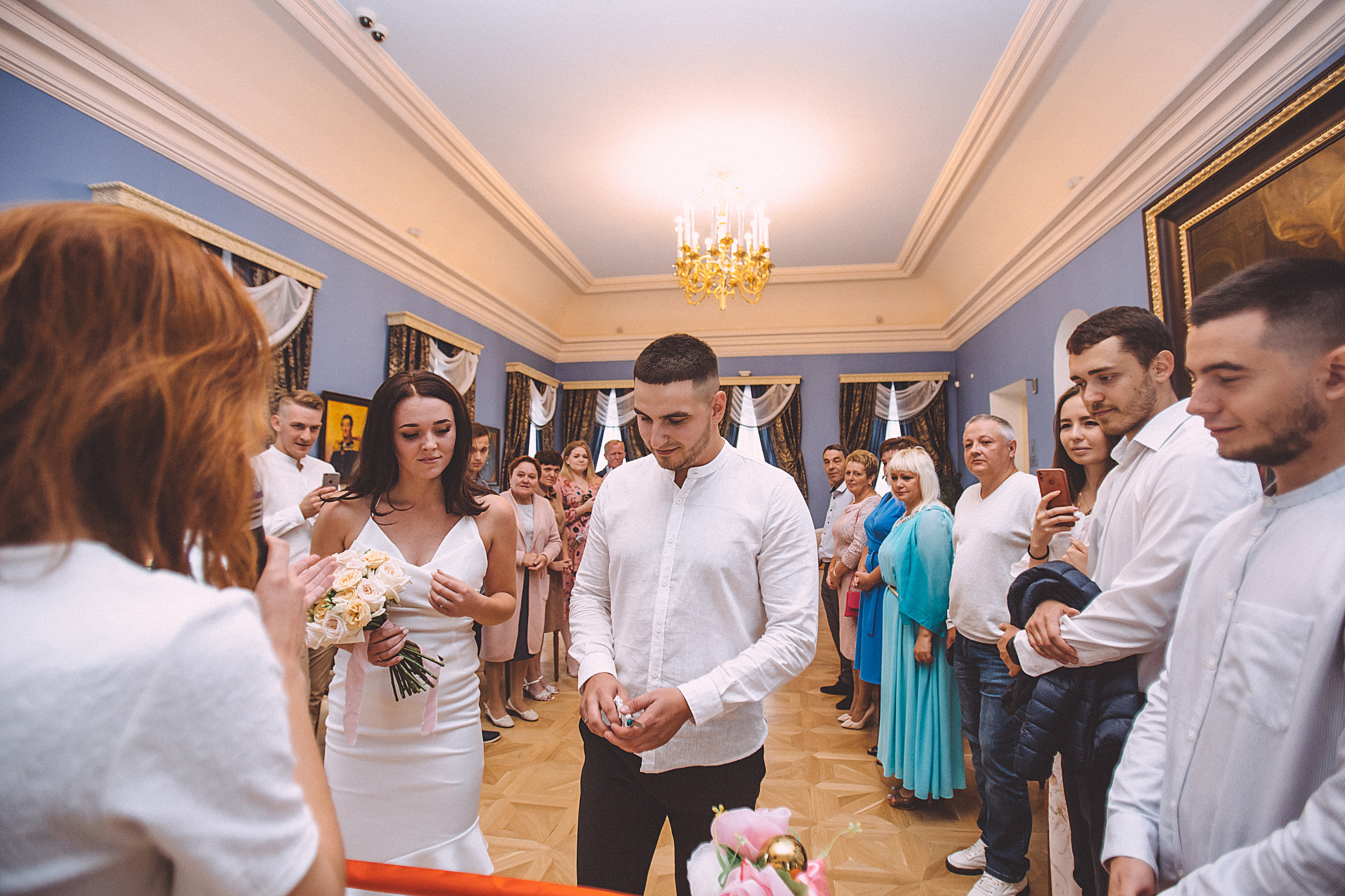 ТАТЬЯНА И РОМАН | ВЫКСА. Свадебный и семейный фотограф в Нижнем Новгороде Светлана Челомбиева