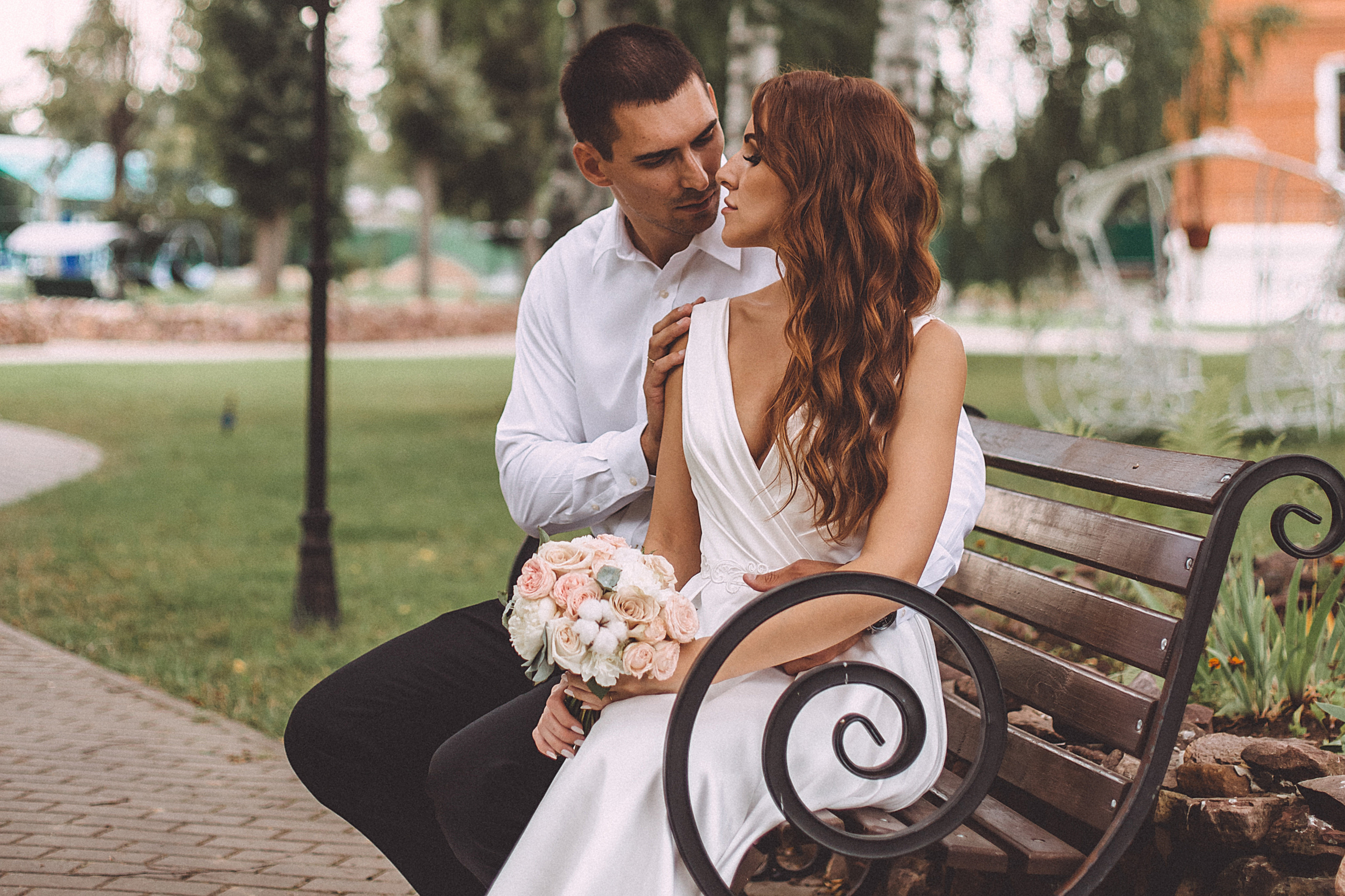 ДЕНИС И ПОЛИНА | НИЖНИЙ НОВГОРОД. Свадебный и семейный фотограф в Нижнем Новгороде Светлана Челомбиева