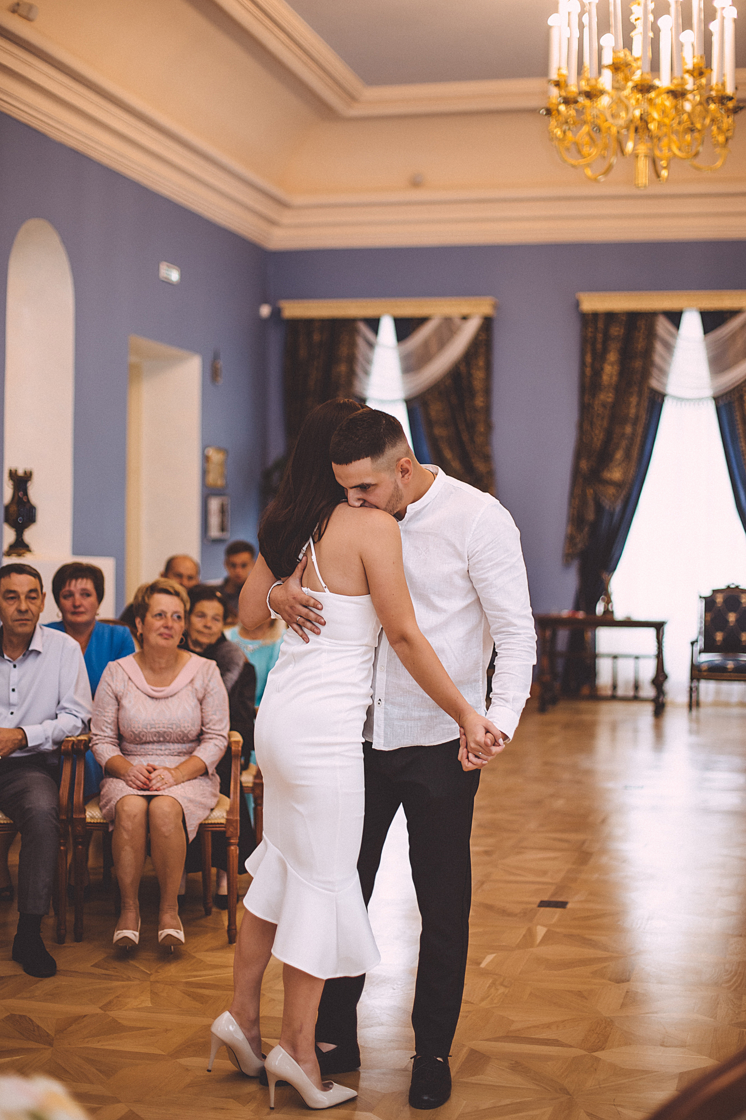 ТАТЬЯНА И РОМАН | ВЫКСА. Свадебный и семейный фотограф в Нижнем Новгороде Светлана Челомбиева
