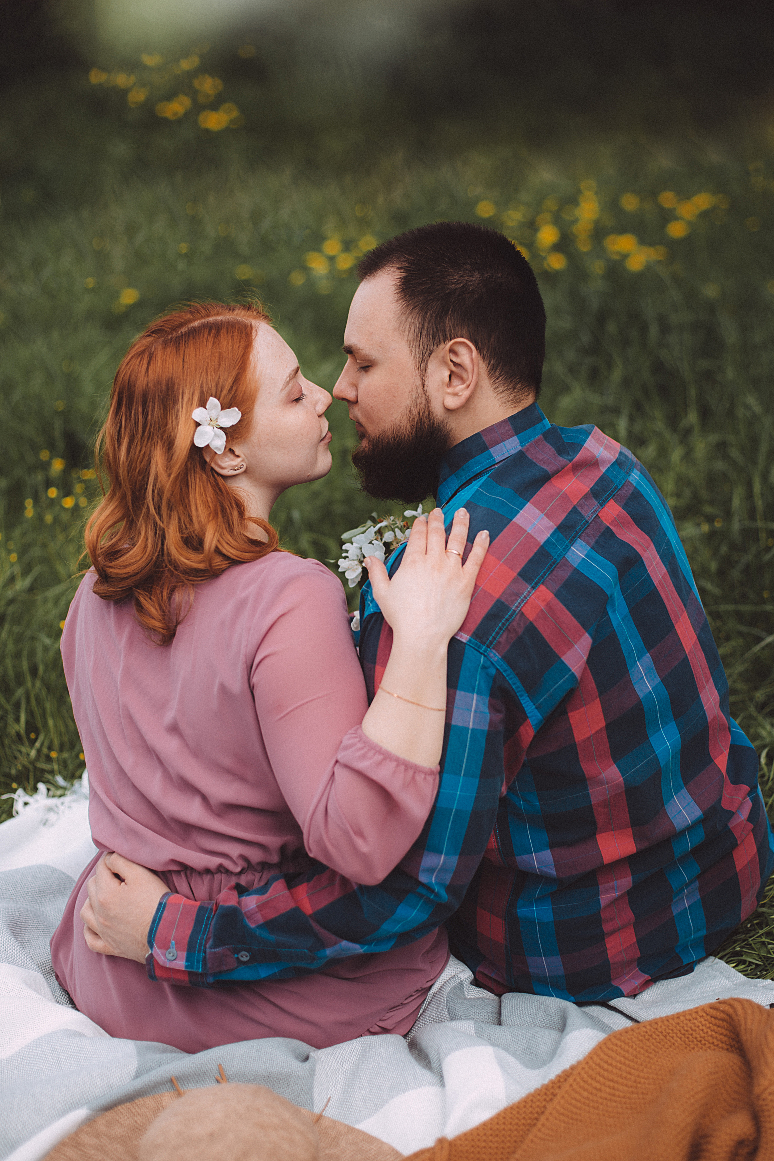 КОСТЯ И ЛЕНА. Свадебный и семейный фотограф в Нижнем Новгороде Светлана Челомбиева