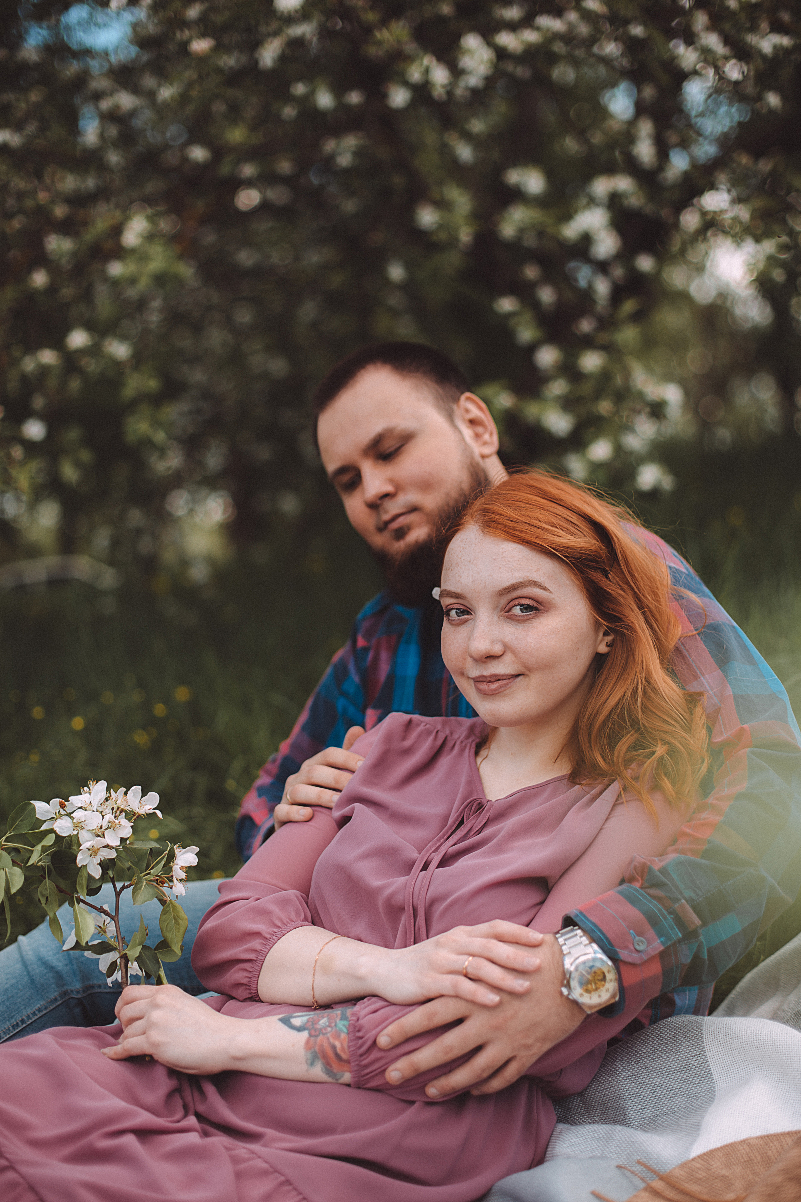 КОСТЯ И ЛЕНА. Свадебный и семейный фотограф в Нижнем Новгороде Светлана Челомбиева