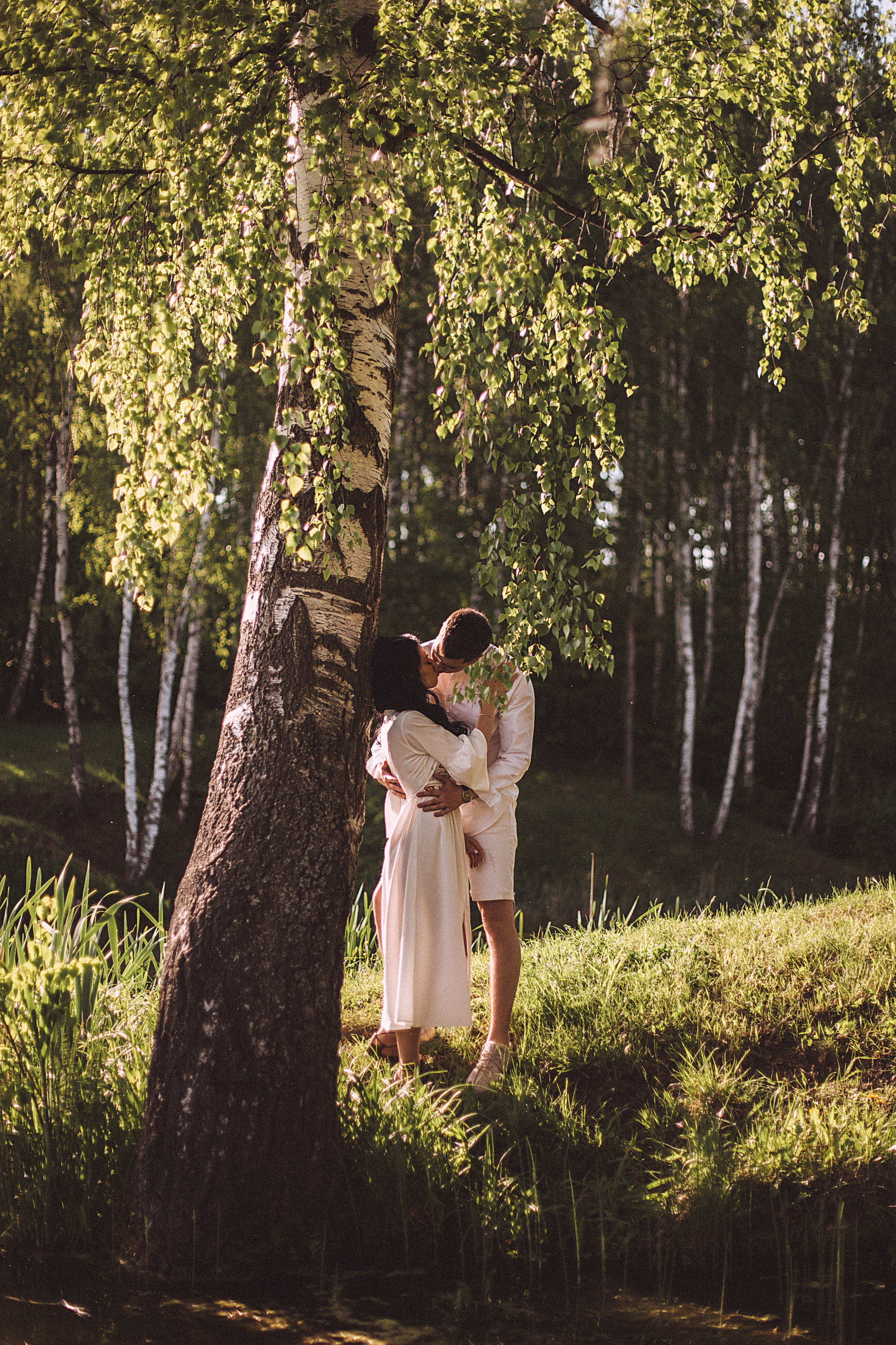 НАСТЯ И ЛЕША. Свадебный и семейный фотограф в Нижнем Новгороде Светлана Челомбиева