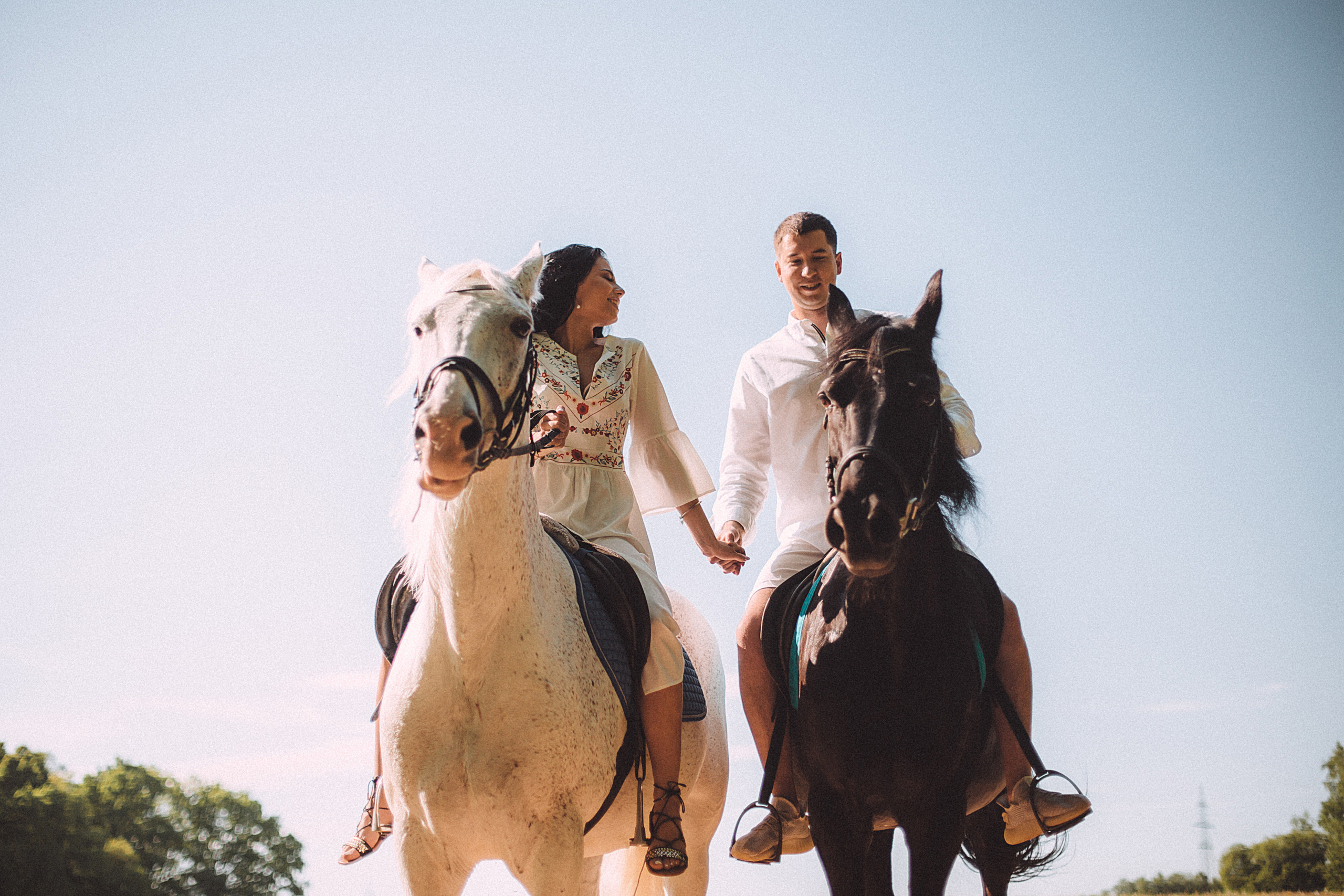 НАСТЯ И ЛЕША. Свадебный и семейный фотограф в Нижнем Новгороде Светлана Челомбиева